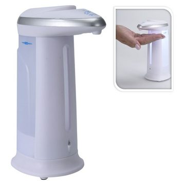 Excellent Houseware Seifenspender Automatischer Seifenspender mit Sensor 330 ml