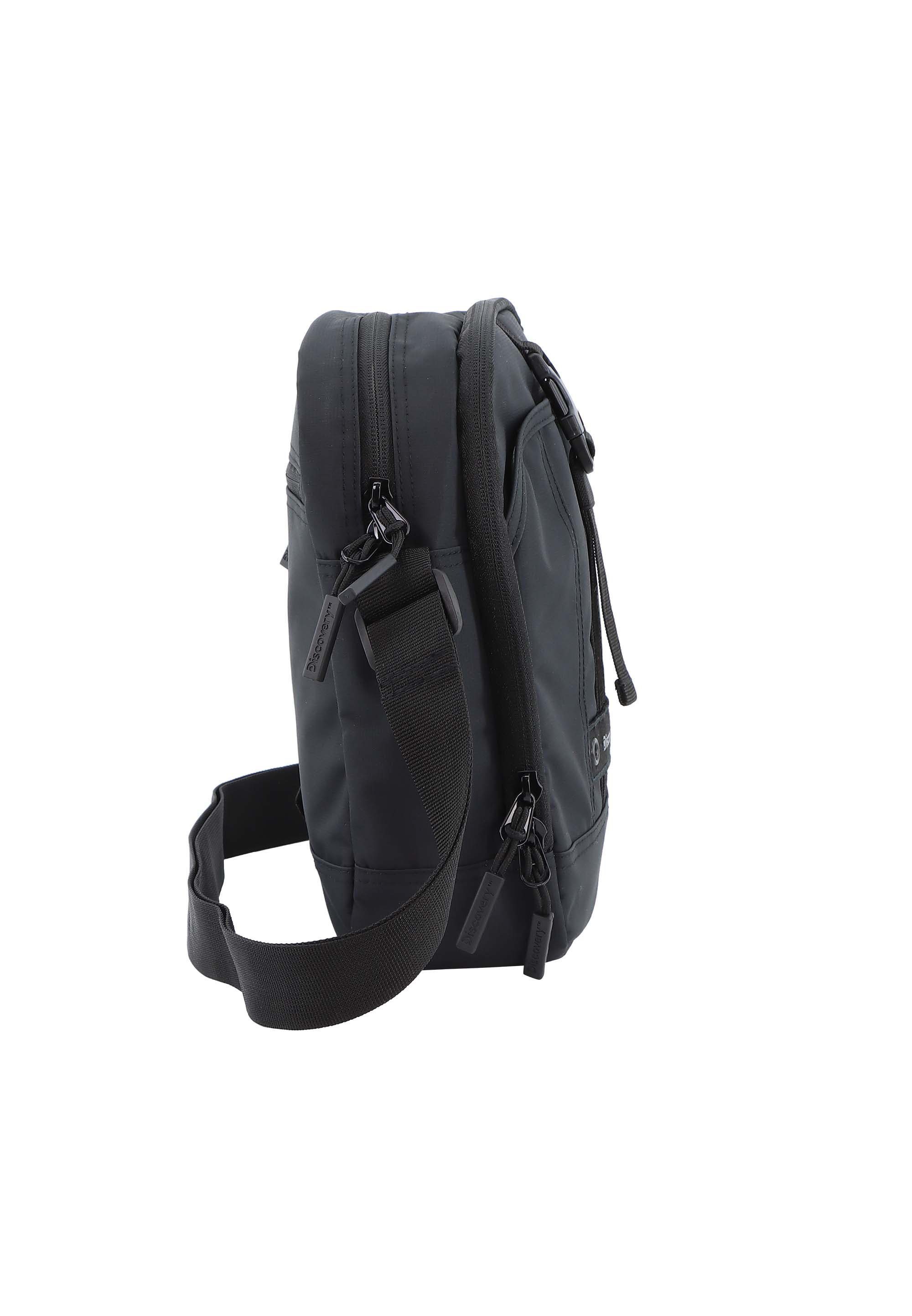 Discovery Schultertasche Shield, mit einem Fassungsvermögen von 7 Litern