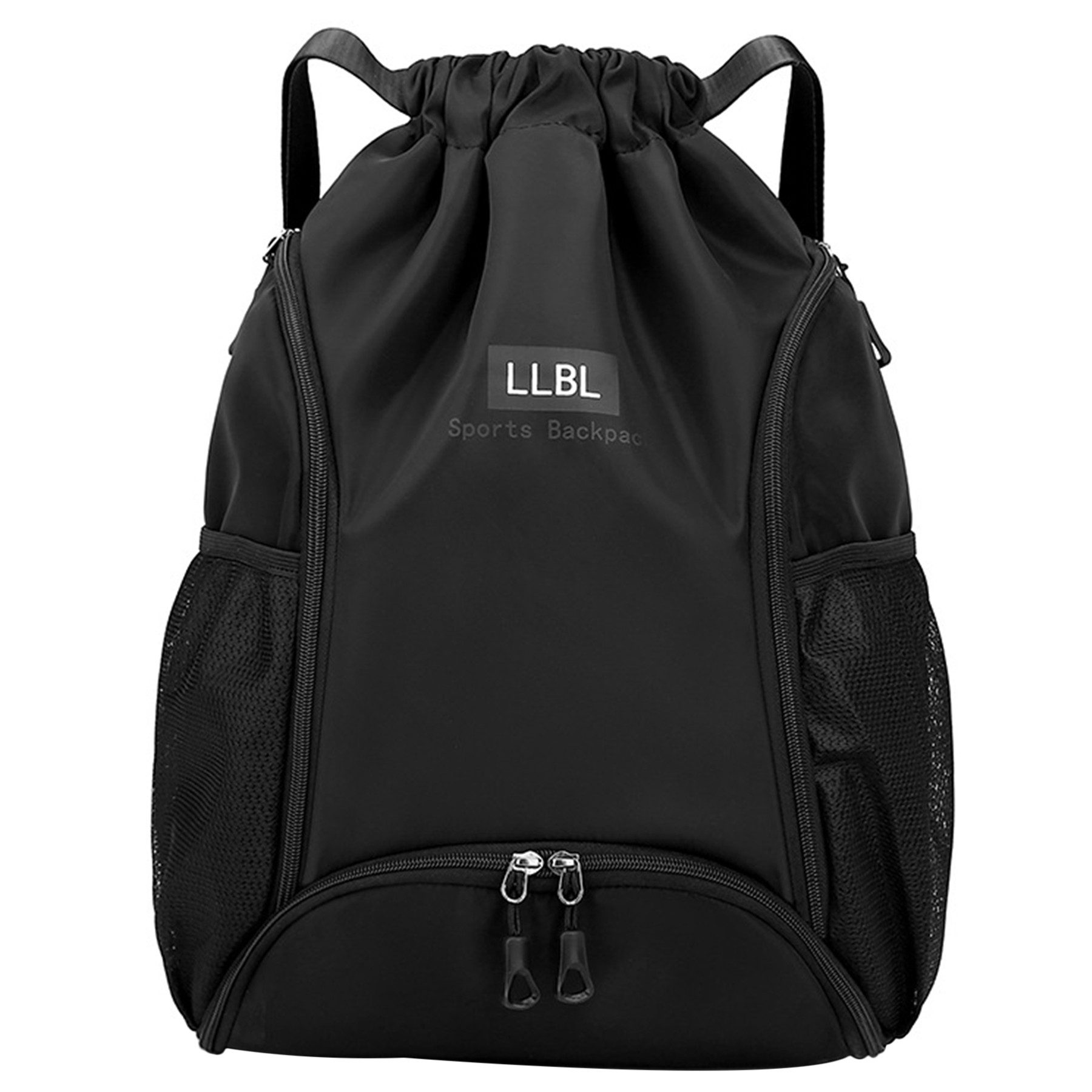 Freizeittasche Turnbeutel Sportrucksack, Basketball Rucksack Fußball