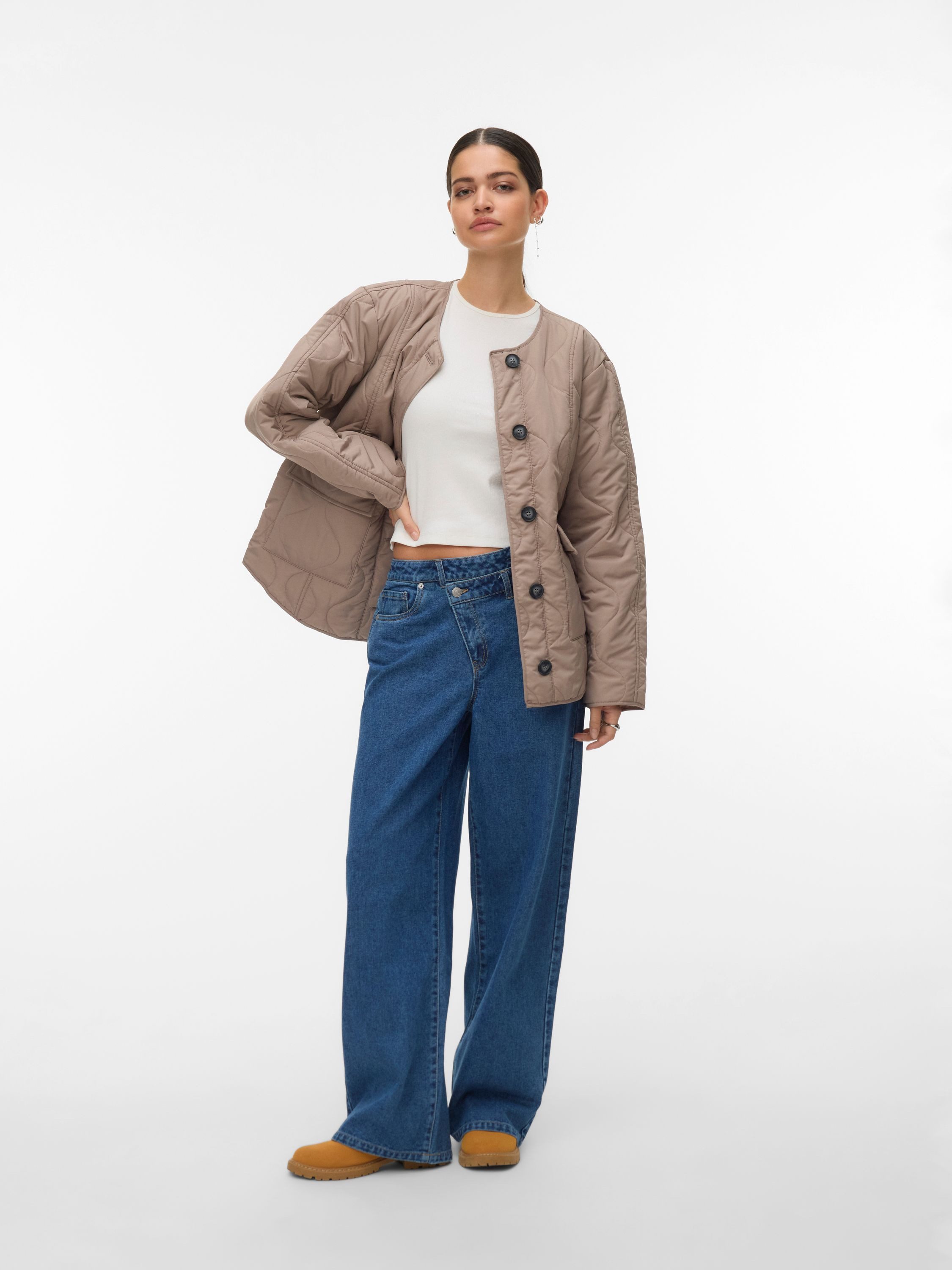 Vero Moda Steppjacke günstig online kaufen