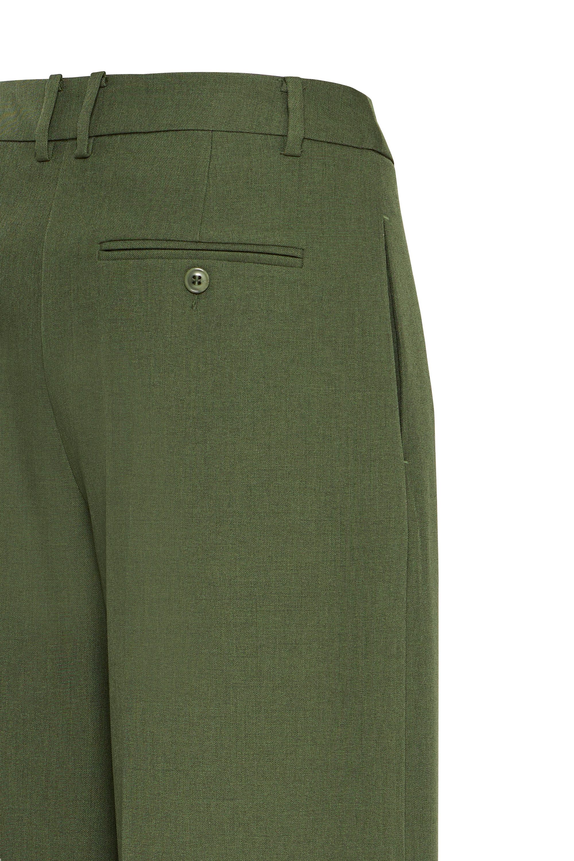 Rifle Green Melange