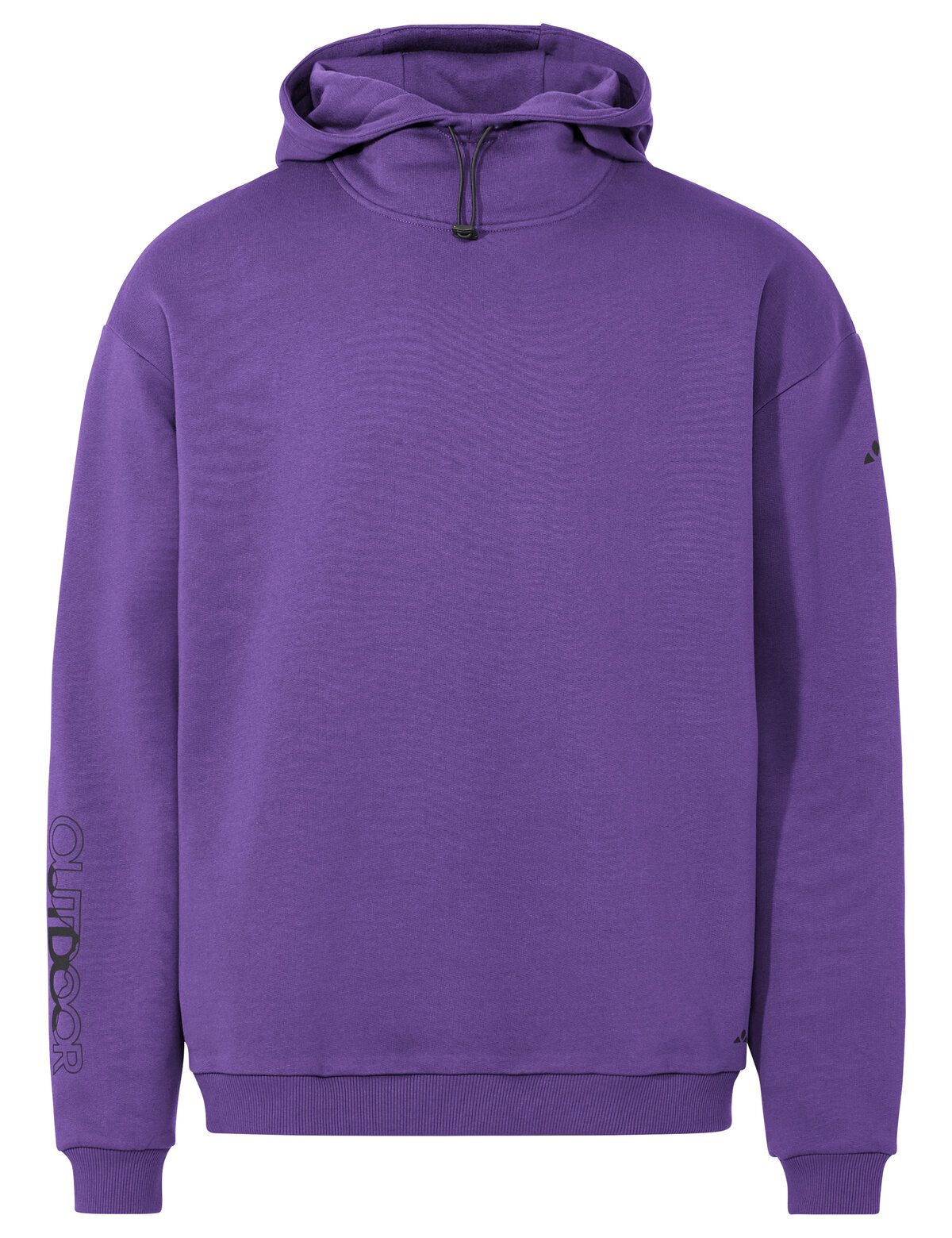VAUDE Rundhalspullover Men's Mineo Hoody (1-tlg) leichter Herren Hoodie für den urbanen Alltag