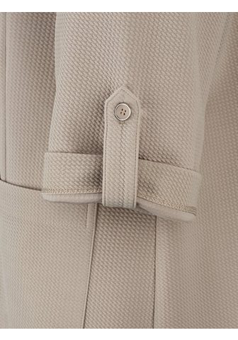 M. COLLECTION Пиджак трикотажный в attraktiver Struk...