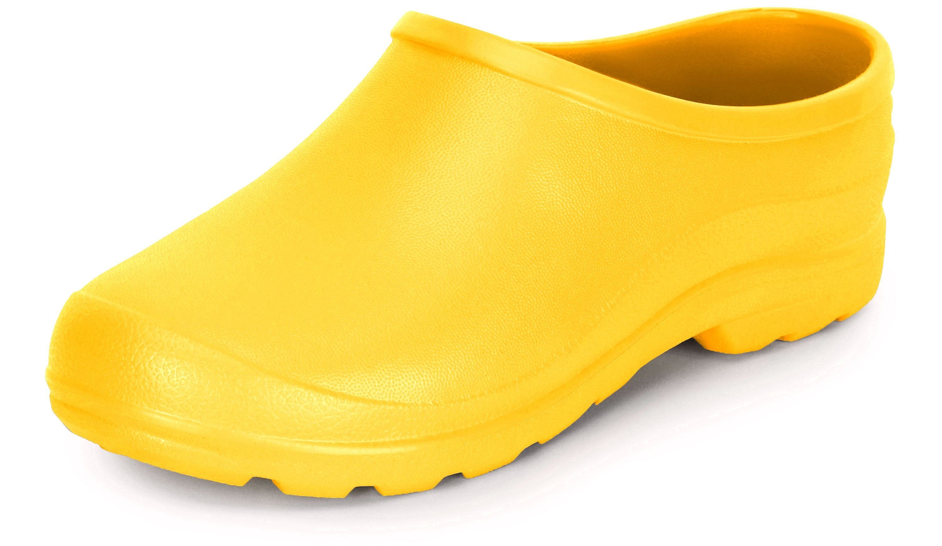 Damen und Herren leichte EVA Clogs Gartenclogs Gartenschuhe LADW001 Clog