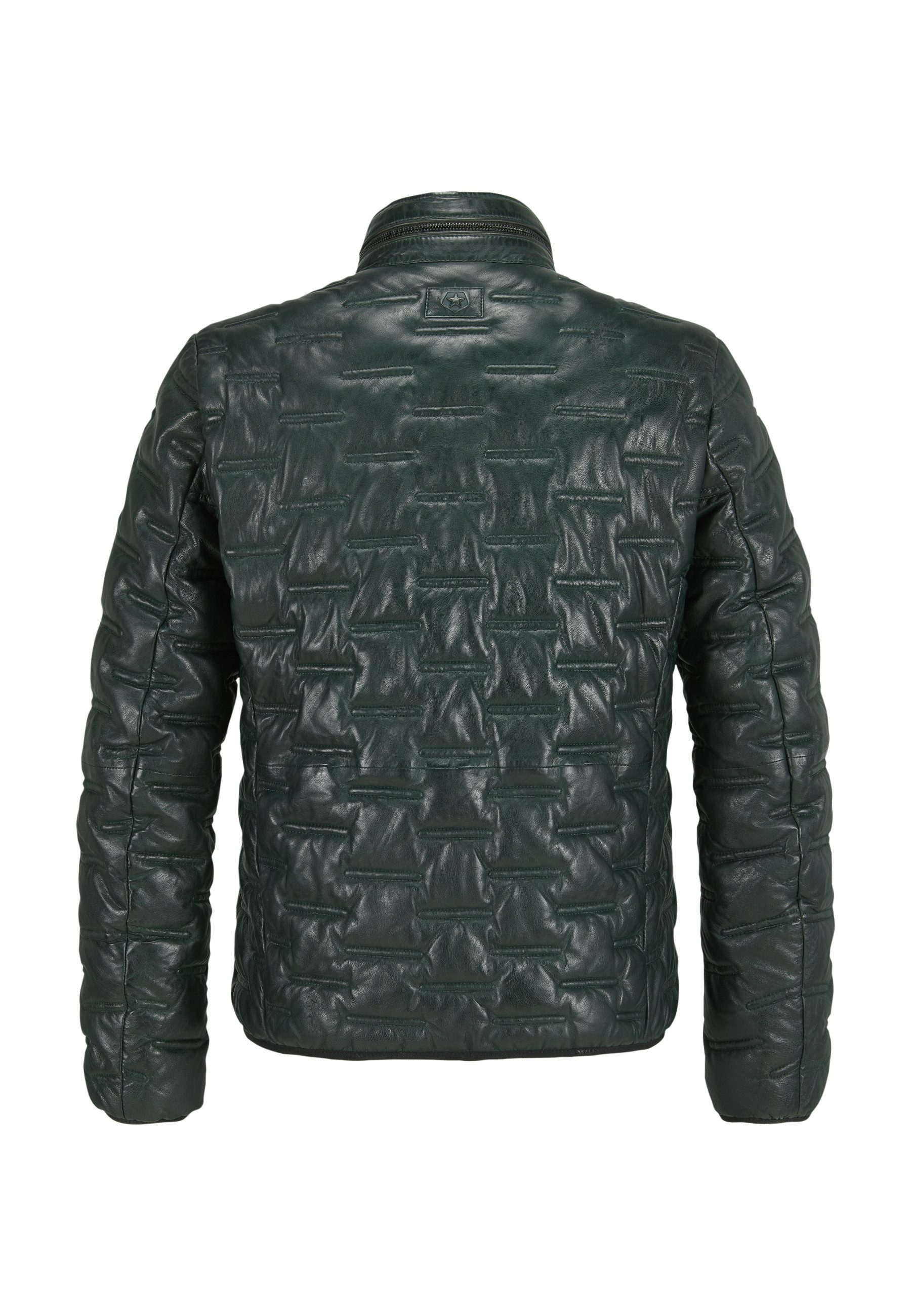Milestone Lederjacke MSAversa Herren Bikerjacke Jacke günstig online kaufen