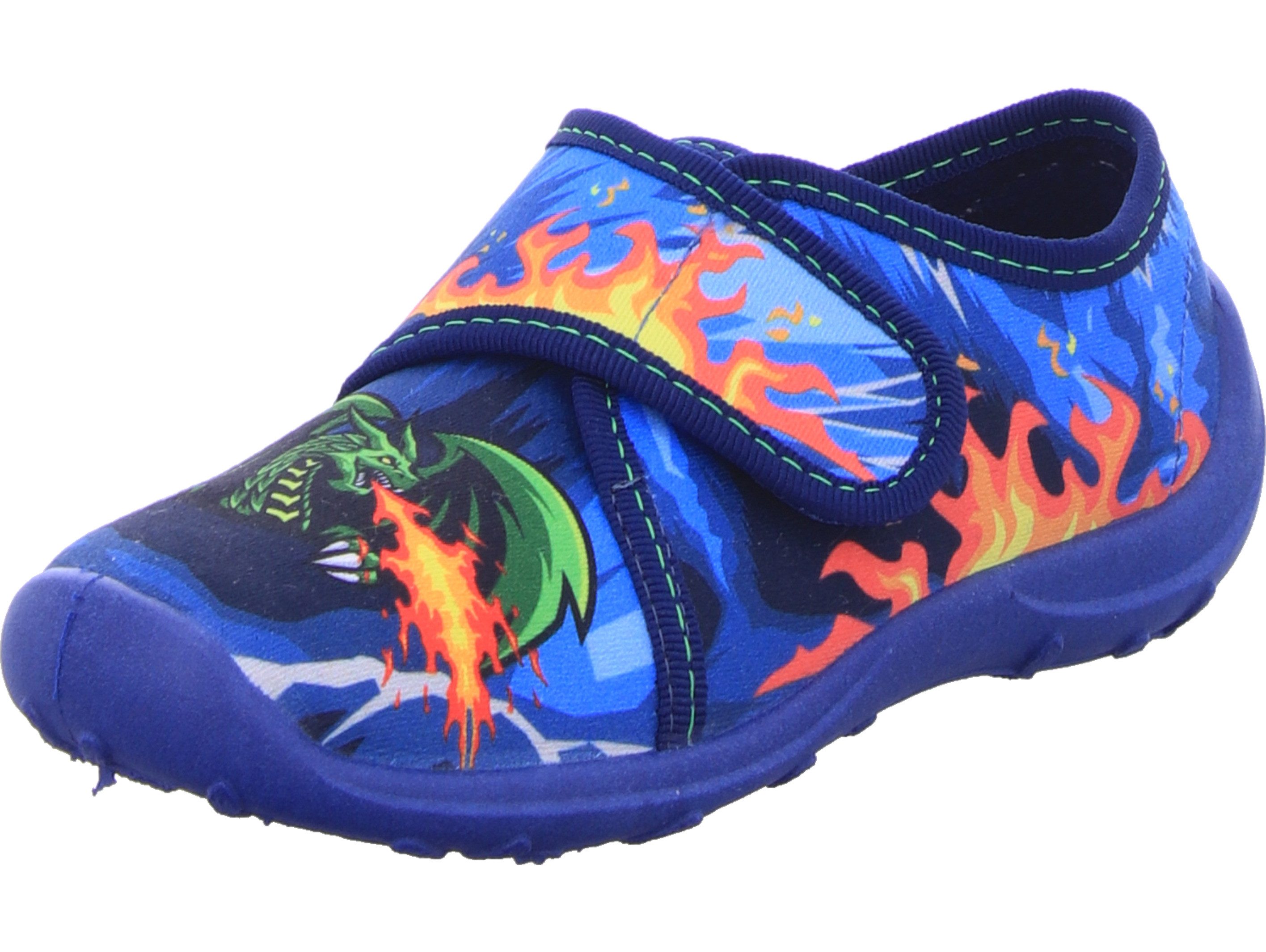 Fischer-Markenschuh Boogy Hausschuh