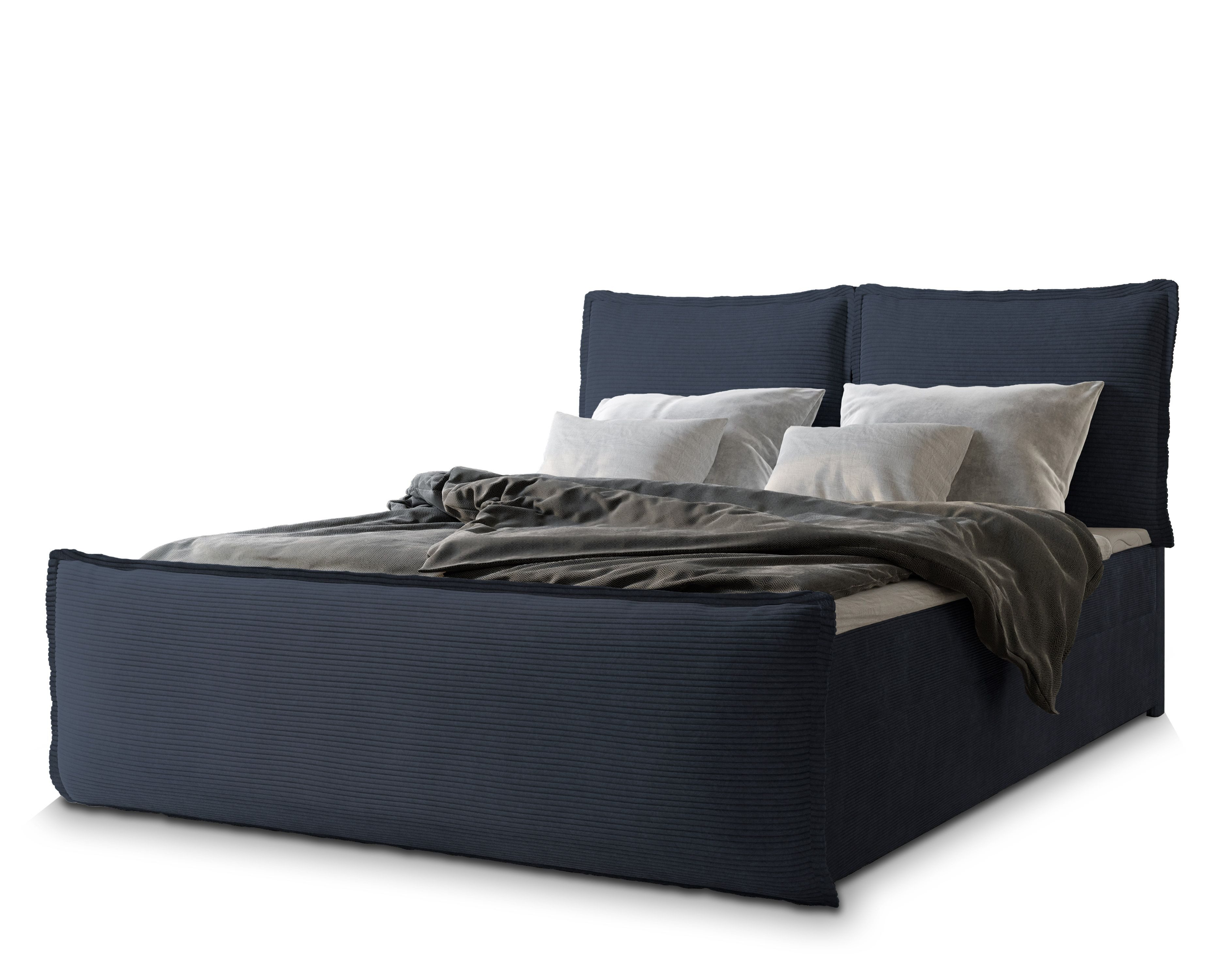 Masseno Boxbett MONTA 140x200 cm mit günstig online kaufen