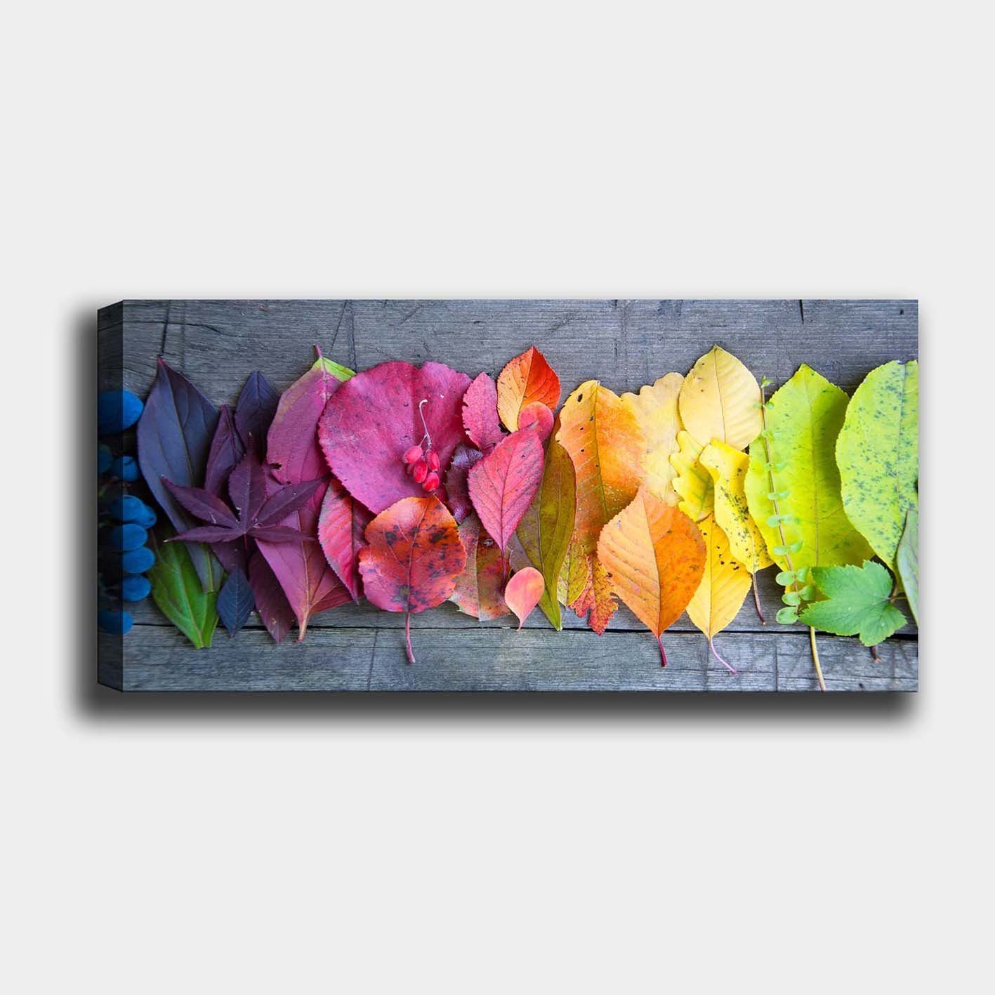 Wallity Leinwandbild 100% CANVAS, 50 x günstig online kaufen