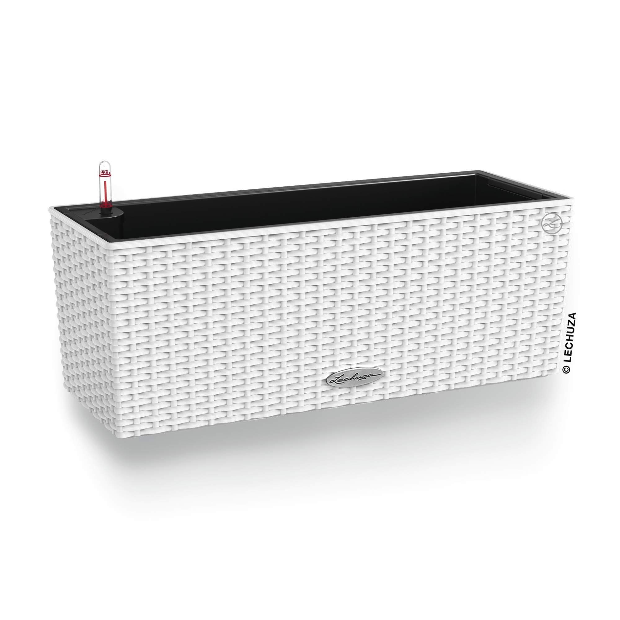 Lechuza® Balkonkasten Balconera Cottage 50 weiß günstig online kaufen