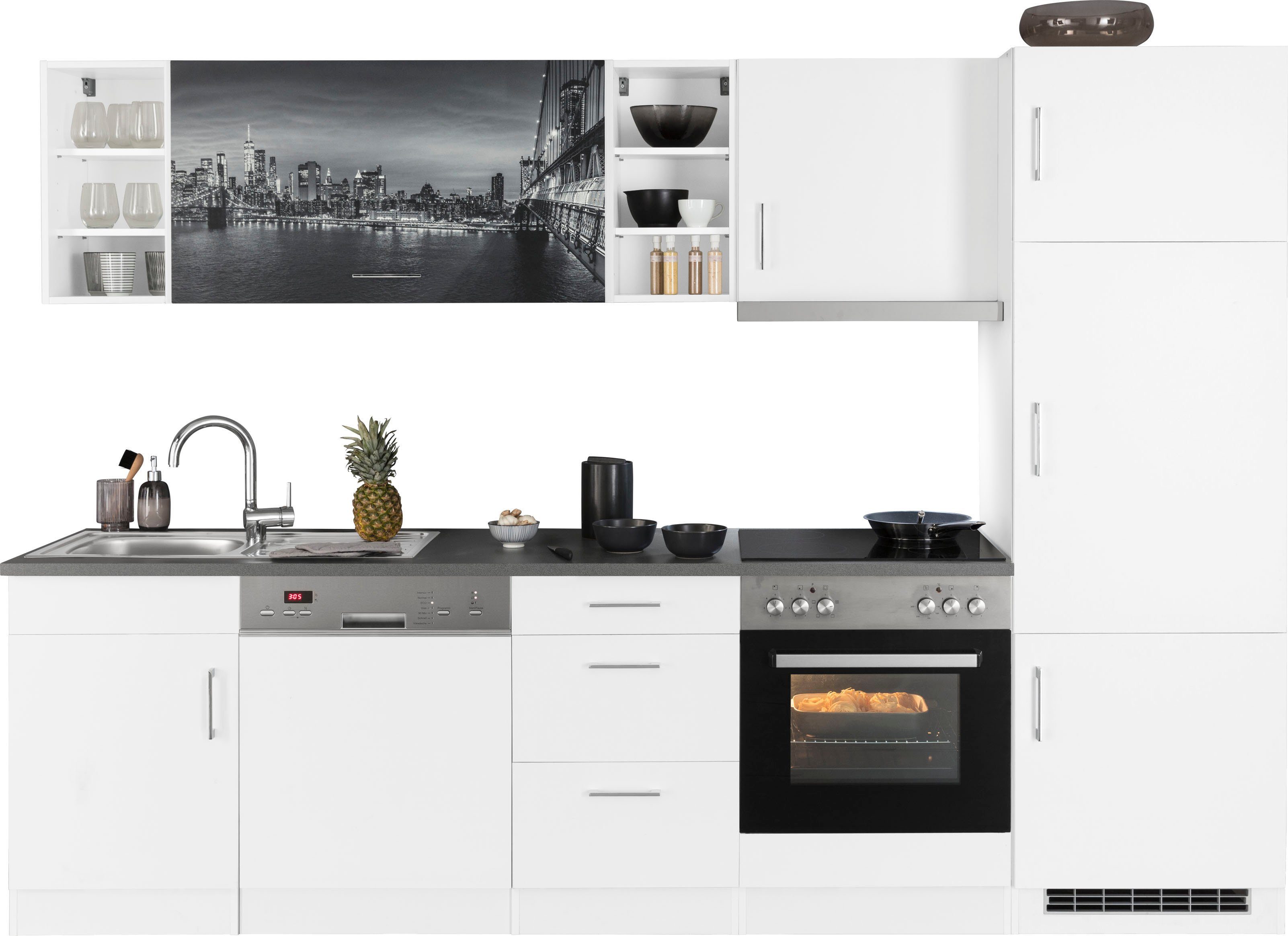 Küchenzeile KS-Paris