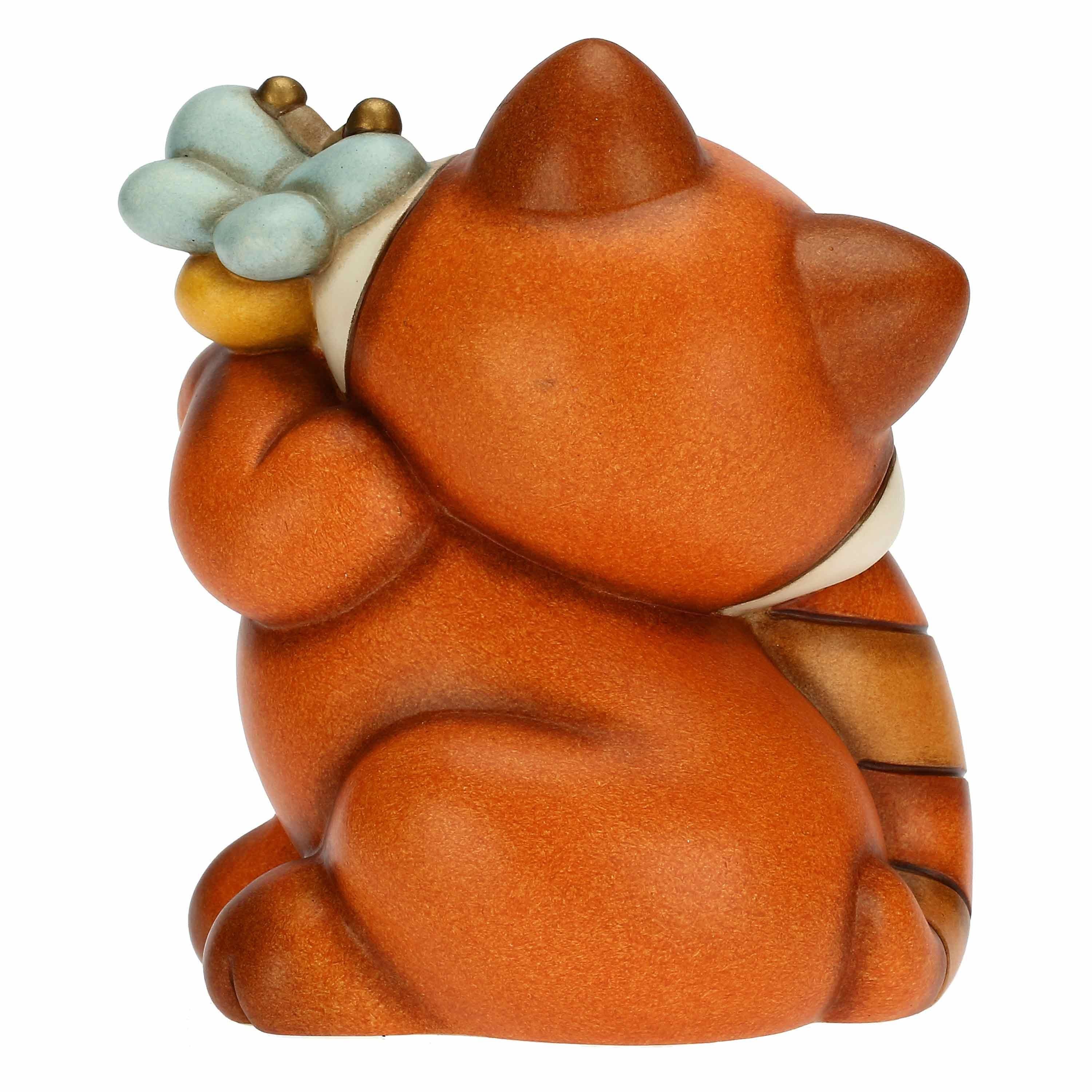 THUN Panda Bea mit SpA THUN aus 'Roter Dekofigur Keramik' Biene Dreamer 2023