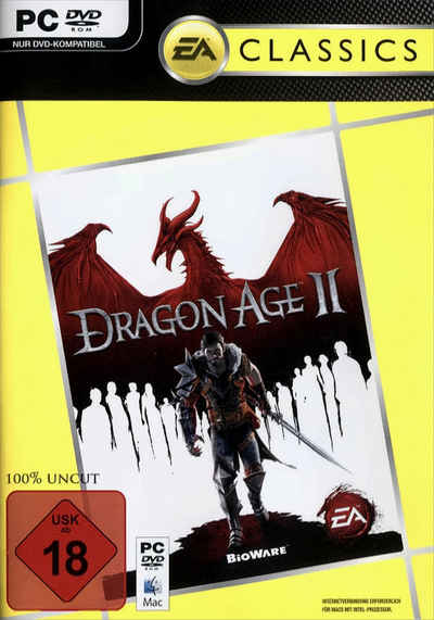 Dragon Age 2 PC PC