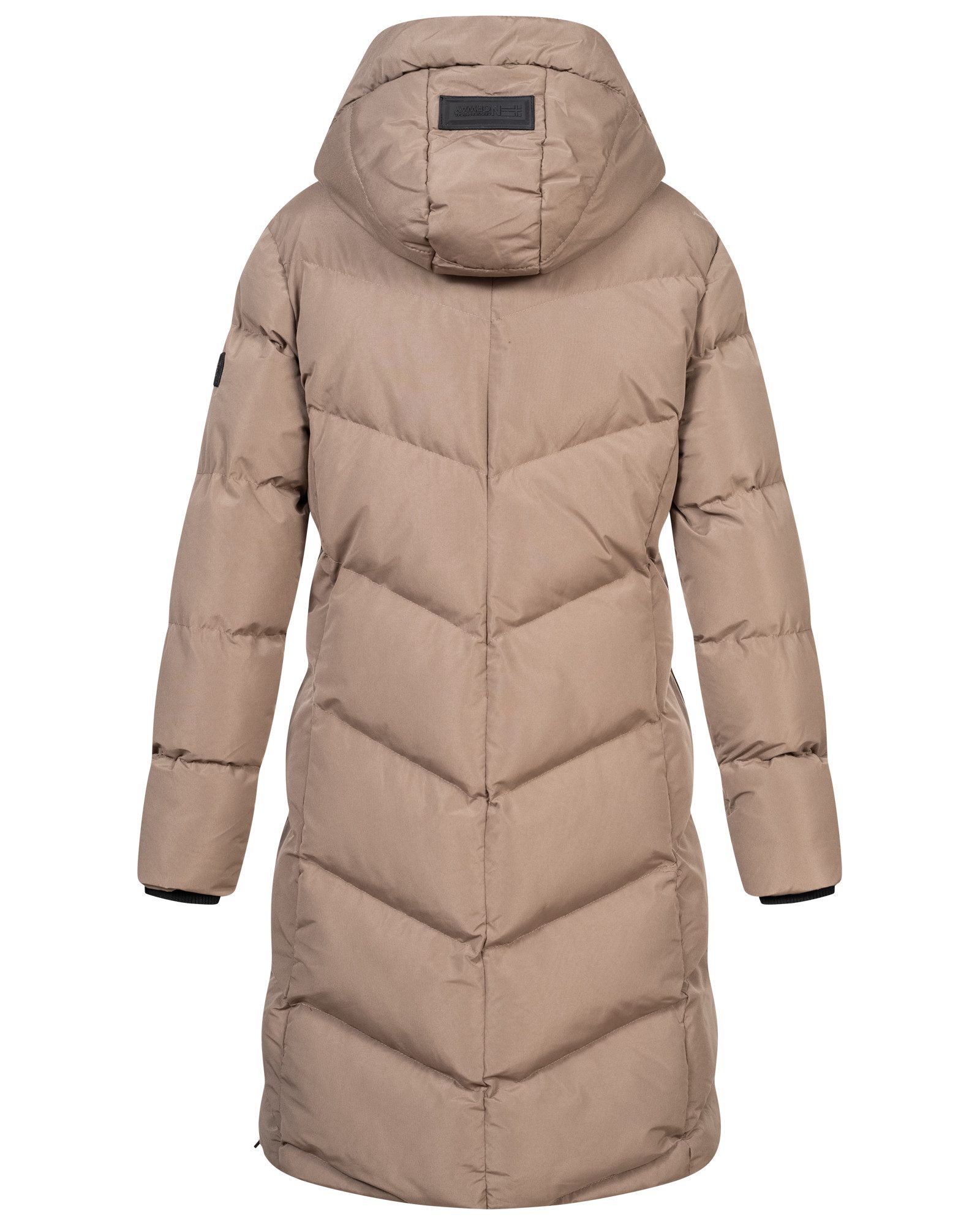 Geographical Norway Steppjacke Damen Winter Jacke Mantel Parka Steppjacke Steppmantel Wintermantel