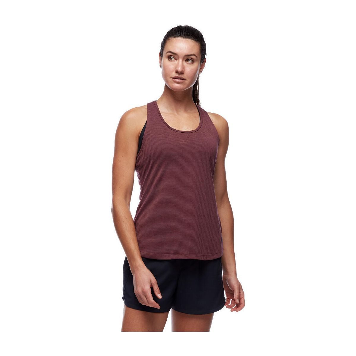 Black Diamond Tanktop W Splitter Tank
