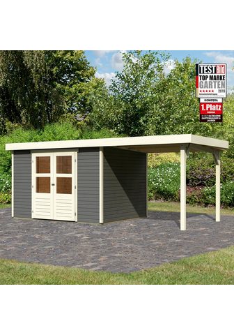 KONIFERA Комплект: садовый домик »Engelse...