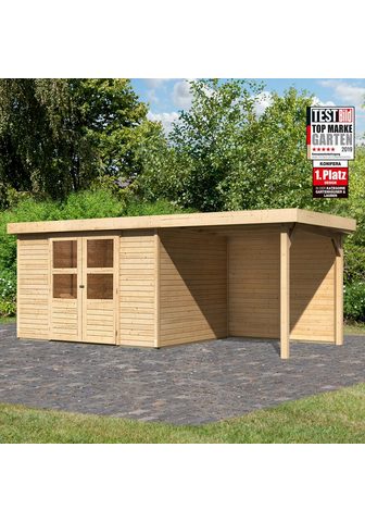 KONIFERA Комплект: садовый домик »Engelse...