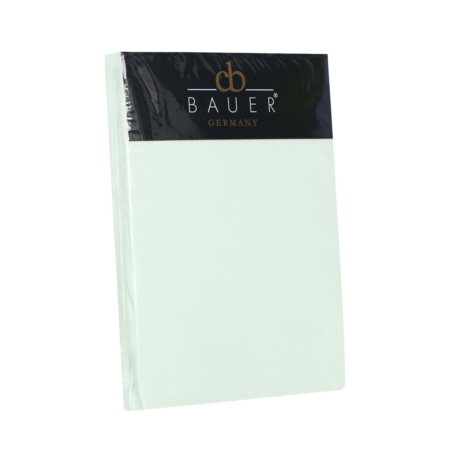 Curt Bauer Spannbettlaken, Mako Satin, (1 günstig online kaufen
