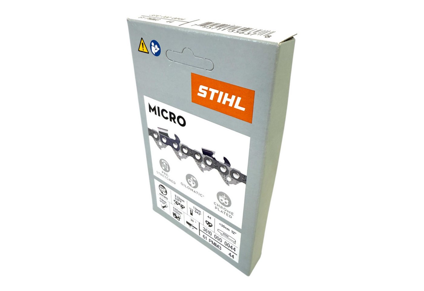 Thumbnail - STIHL Ersatzkette 3/8" Picco Micro Mini 3 (PMM3) 30cm 3/8" P 1,3mm 44TG 36100000044