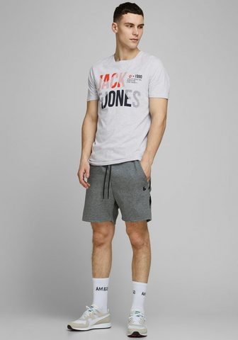 JACK & JONES Jack & Jones футболка »Foke ...