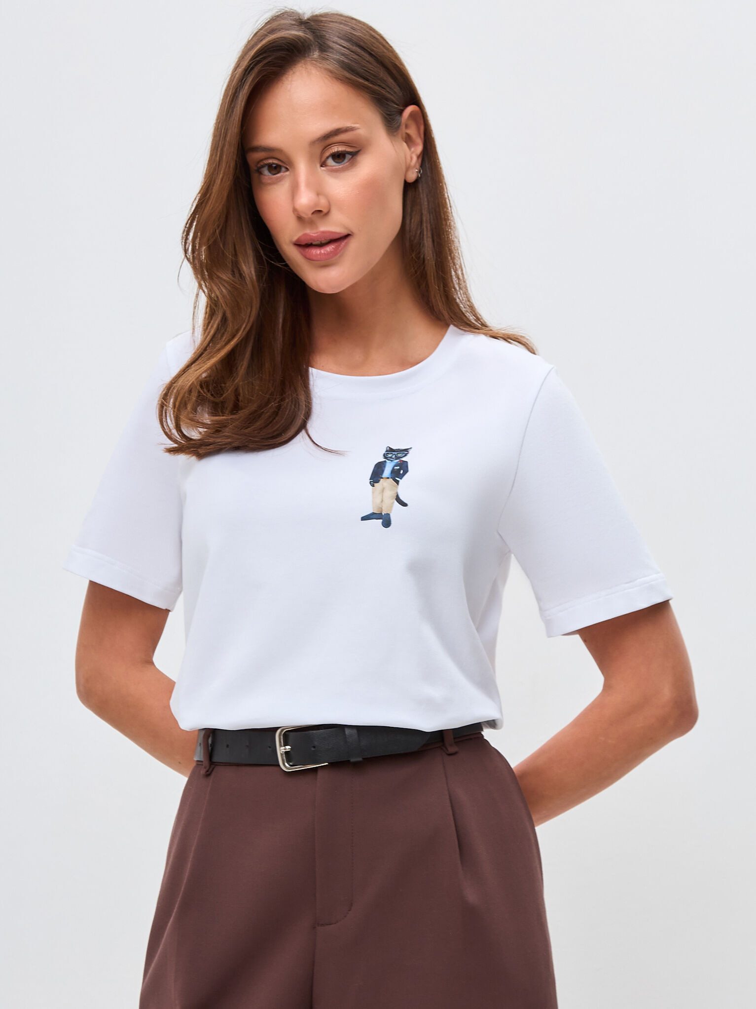 CAT by maniita lacitta Kurzarmshirt REGATTA günstig online kaufen