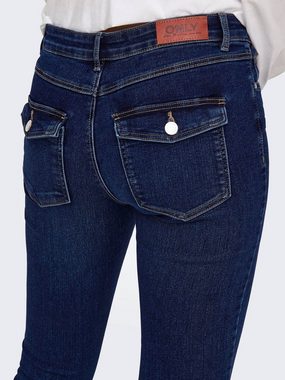 ONLY Slim-fit-Jeans DAISY (1-tlg) Plain/ohne Details