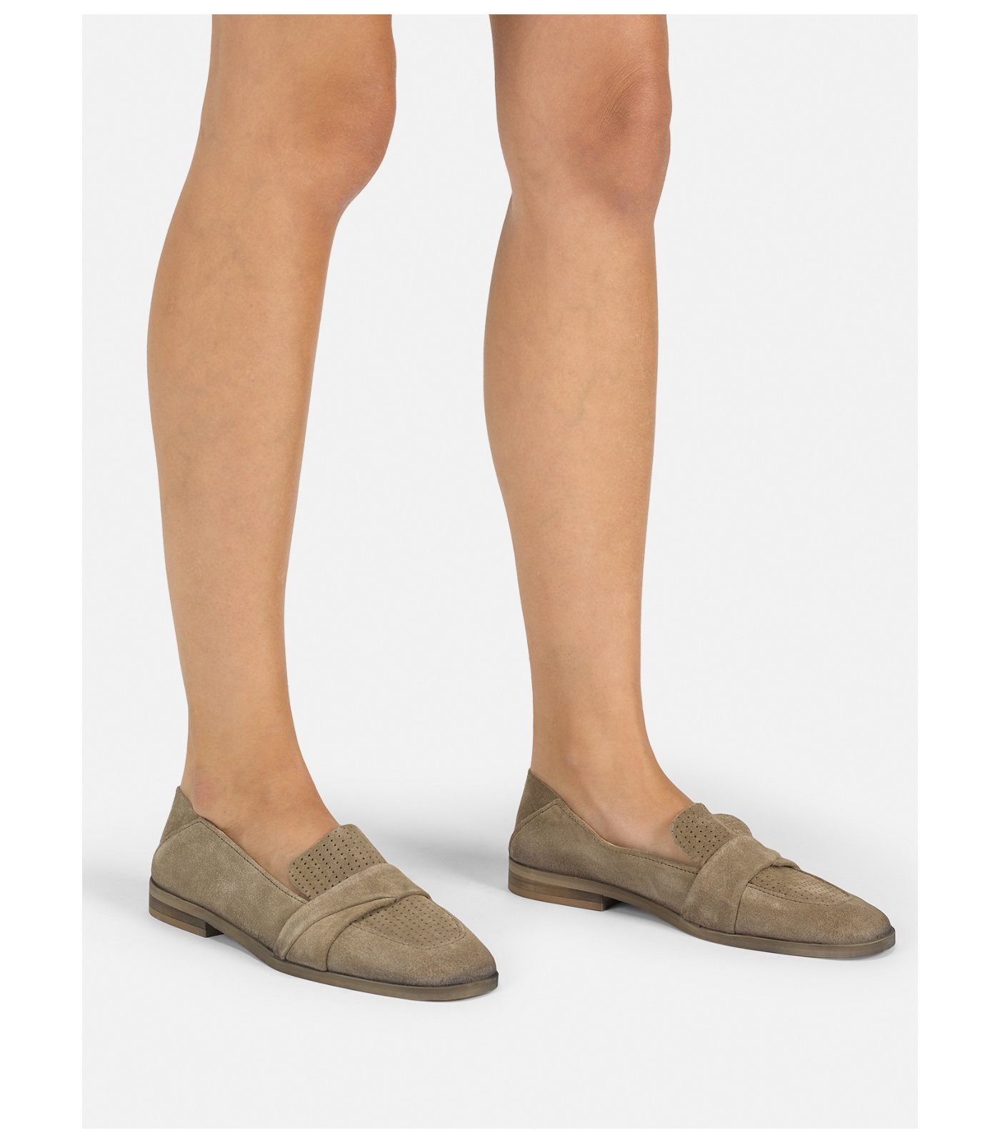 Slipper Leder Slipper