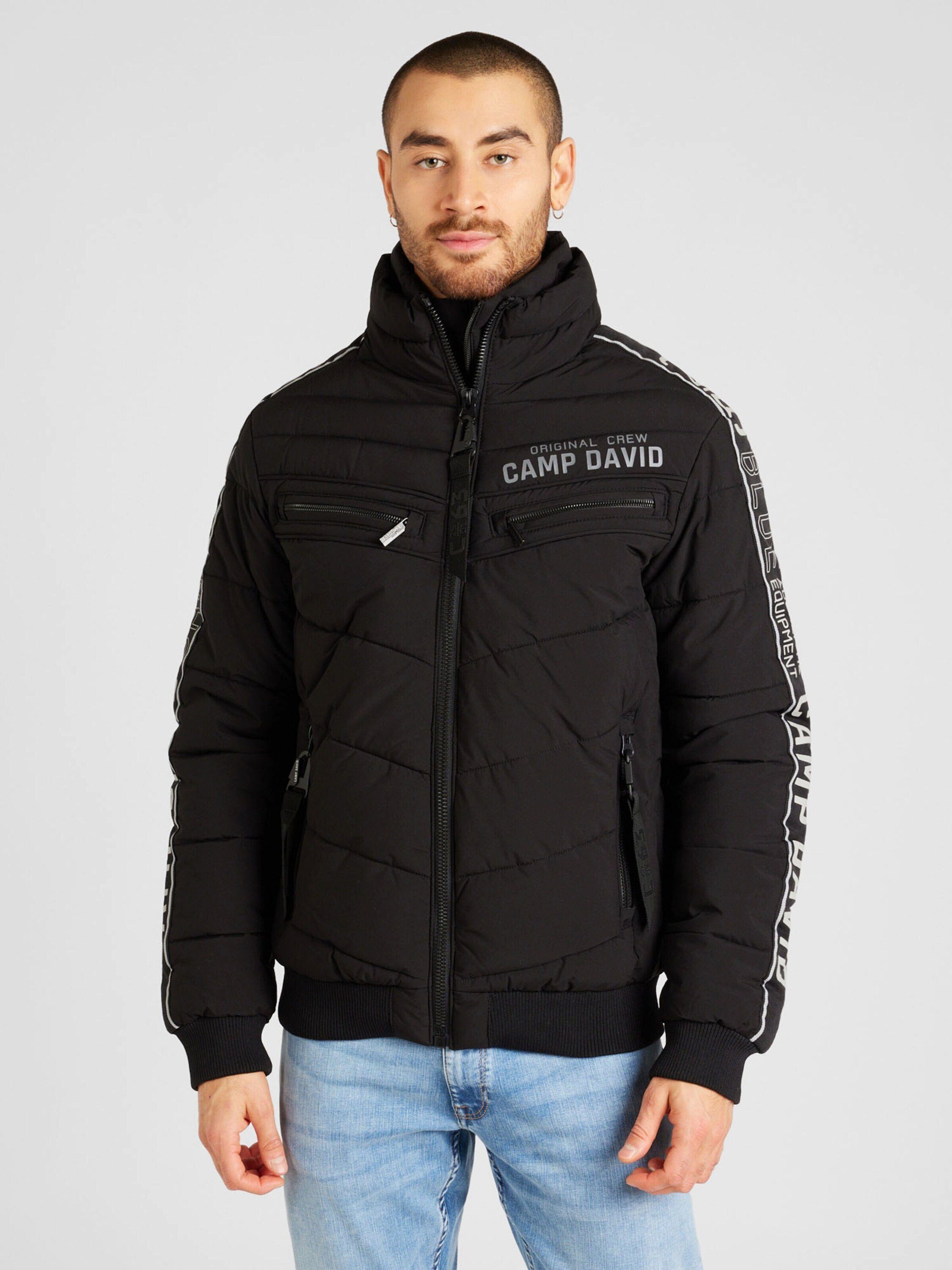 CAMP DAVID Steppjacke (1-St)