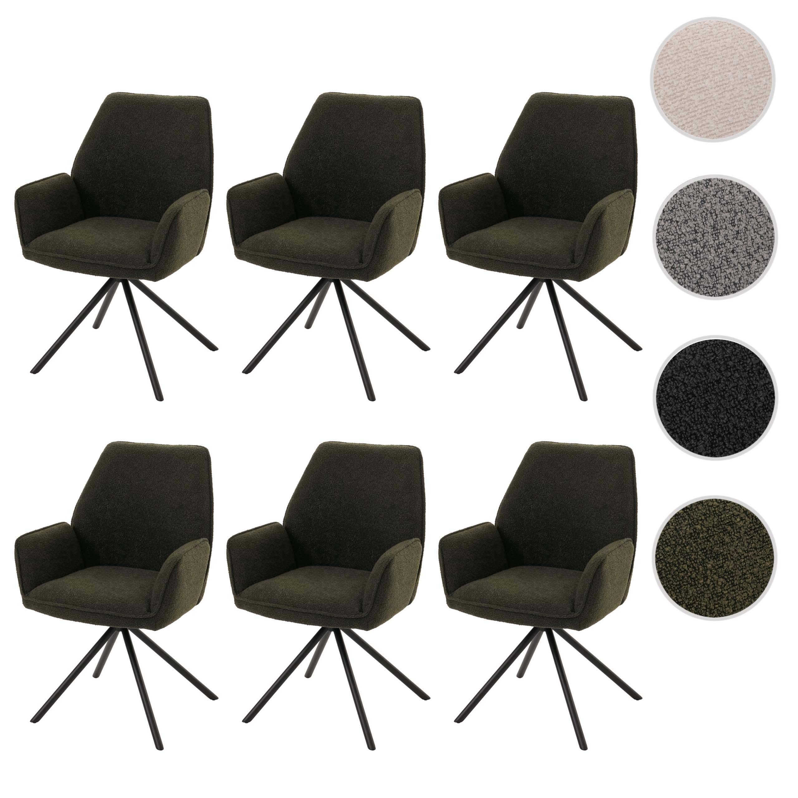 MCW Esszimmerstuhl MCW-G67-B-6 (6er-Set, 6 St), günstig online kaufen