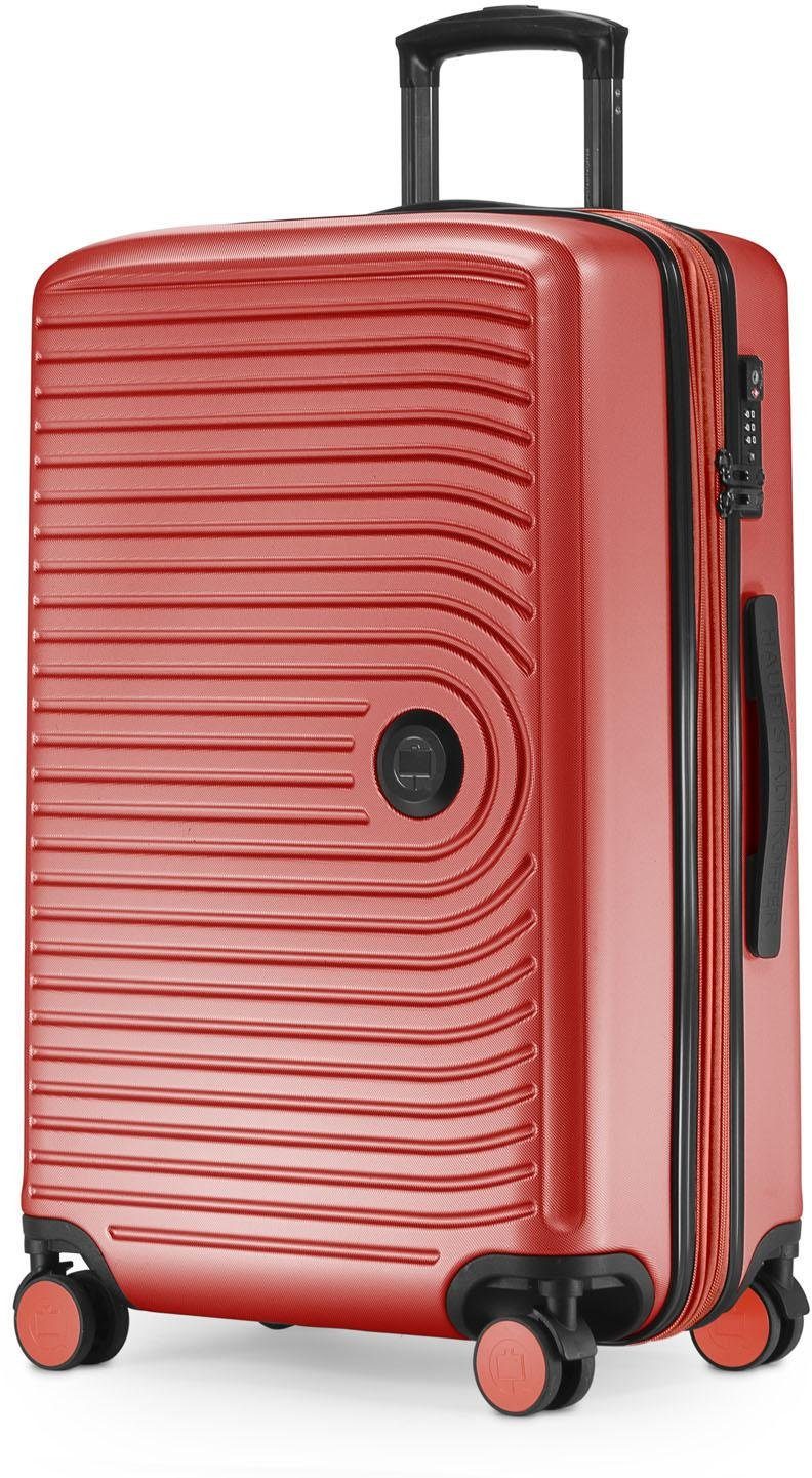 Hauptstadtkoffer Hartschalen-Trolley Mitte, 68 cm, 4 Rollen, Hartschalen-Ko günstig online kaufen