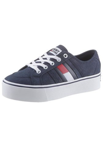 TOMMY джинсы кроссовки на танкетке &ra...