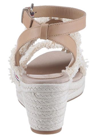 Босоножки »TOMMY FRINGES MID WED...