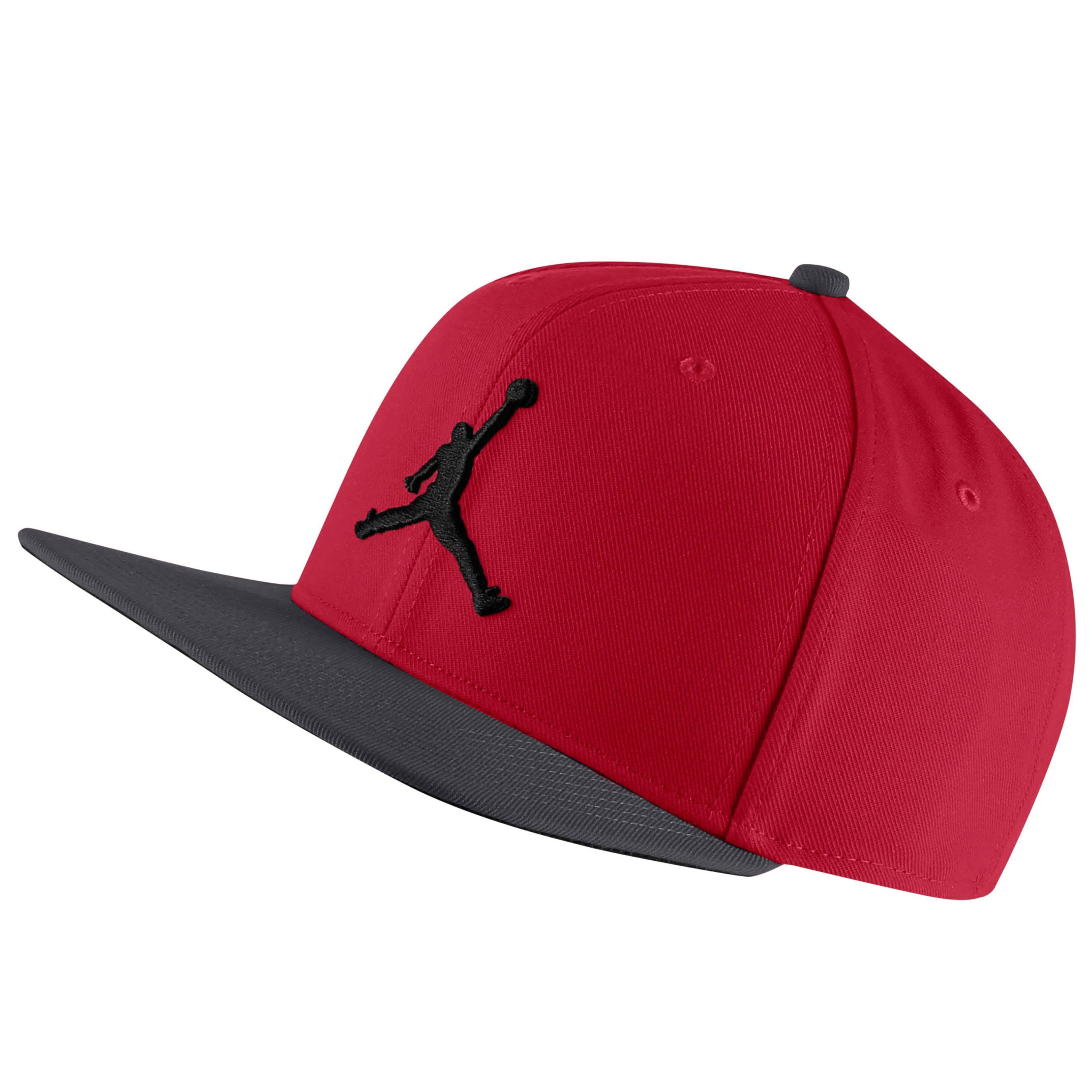 jumpman baseball cap