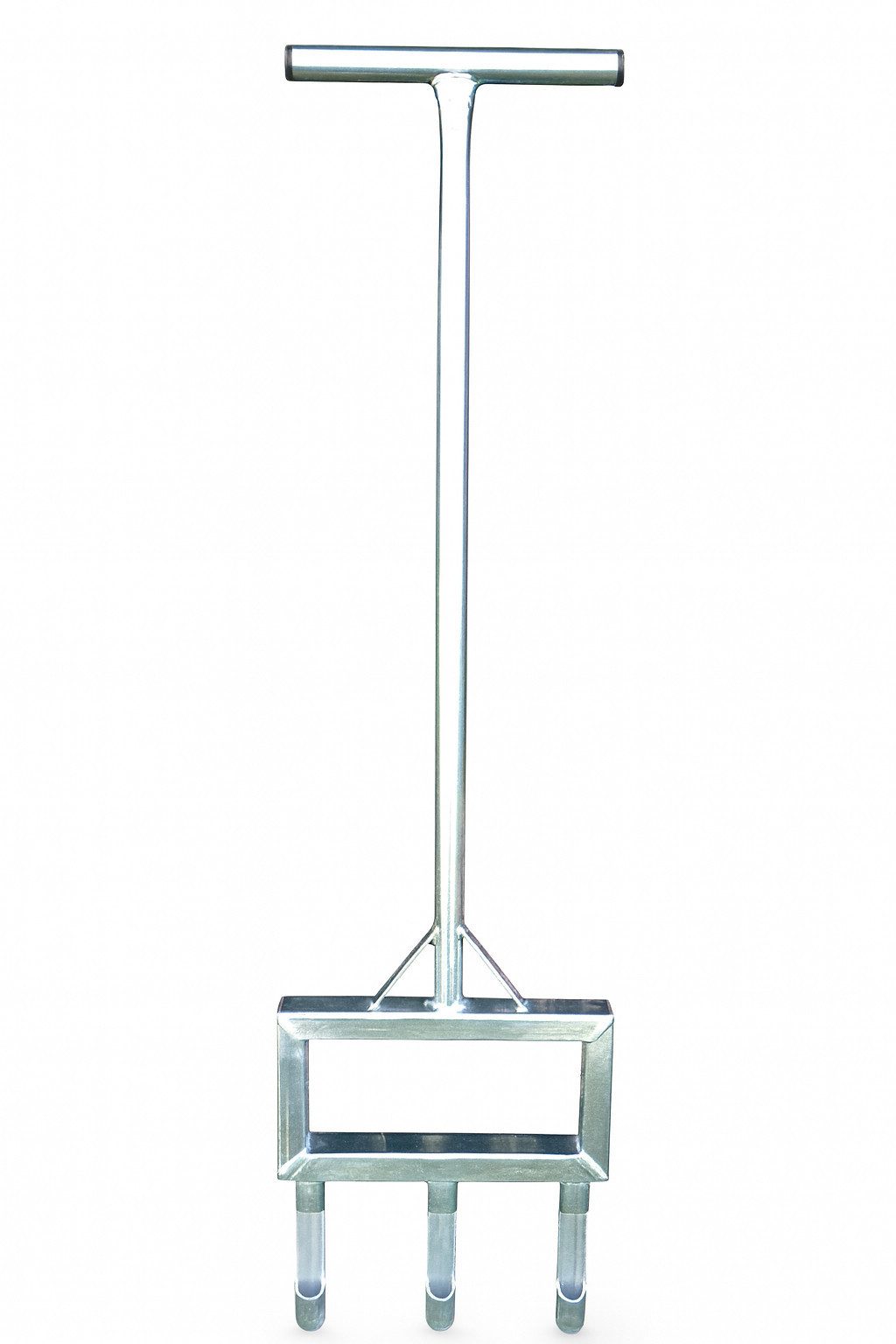 SattesGrün Vertikutierer Gartengabel Aerifizierer Rasenbelüfter Aerifizierg günstig online kaufen