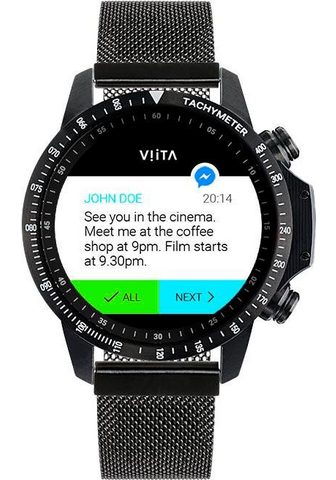 Active HRV Adventure умные часы (46 cm...