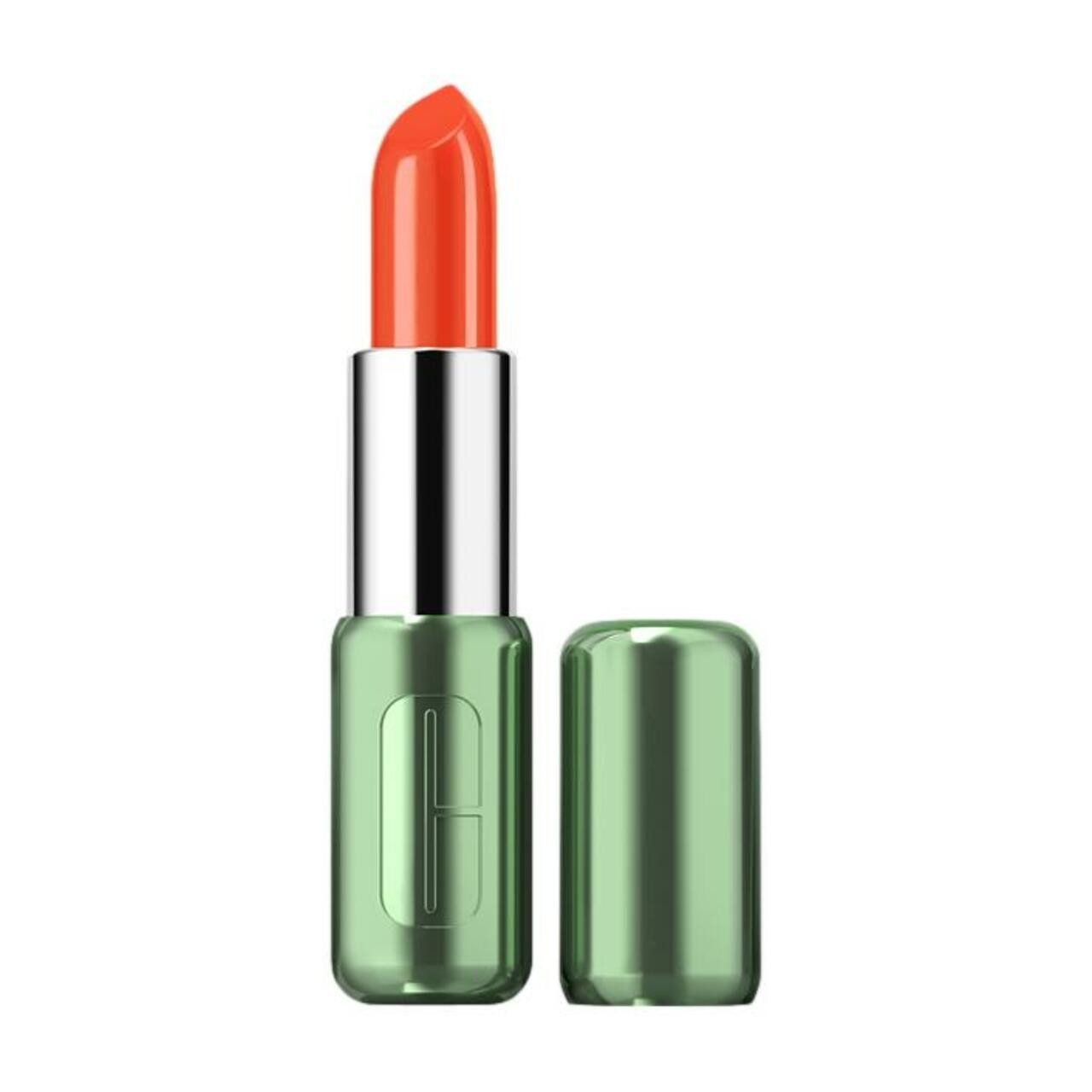 CLINIQUE Lippenstift Pop Longwear Lipstick Shine, für Alle Hauttypen