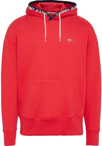 TOMMY JEANS TOMMY джинсы кофта с капюшоном »...