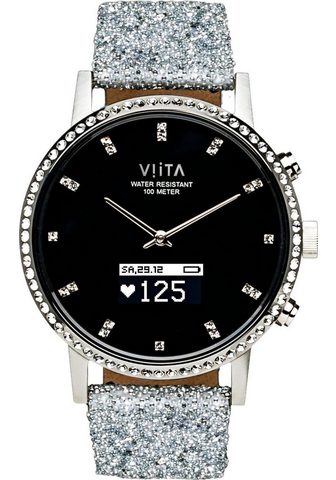 VIITA Hybrid HRV Crystal умные часы