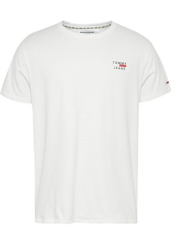 TOMMY джинсы футболка »TJM CHEST...