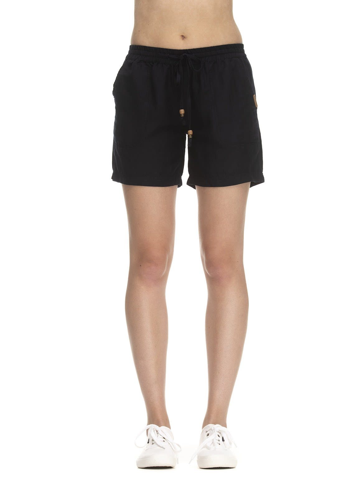 Keito Ragwear Organic Strandshorts Navy W Ragwear Damen Shorts