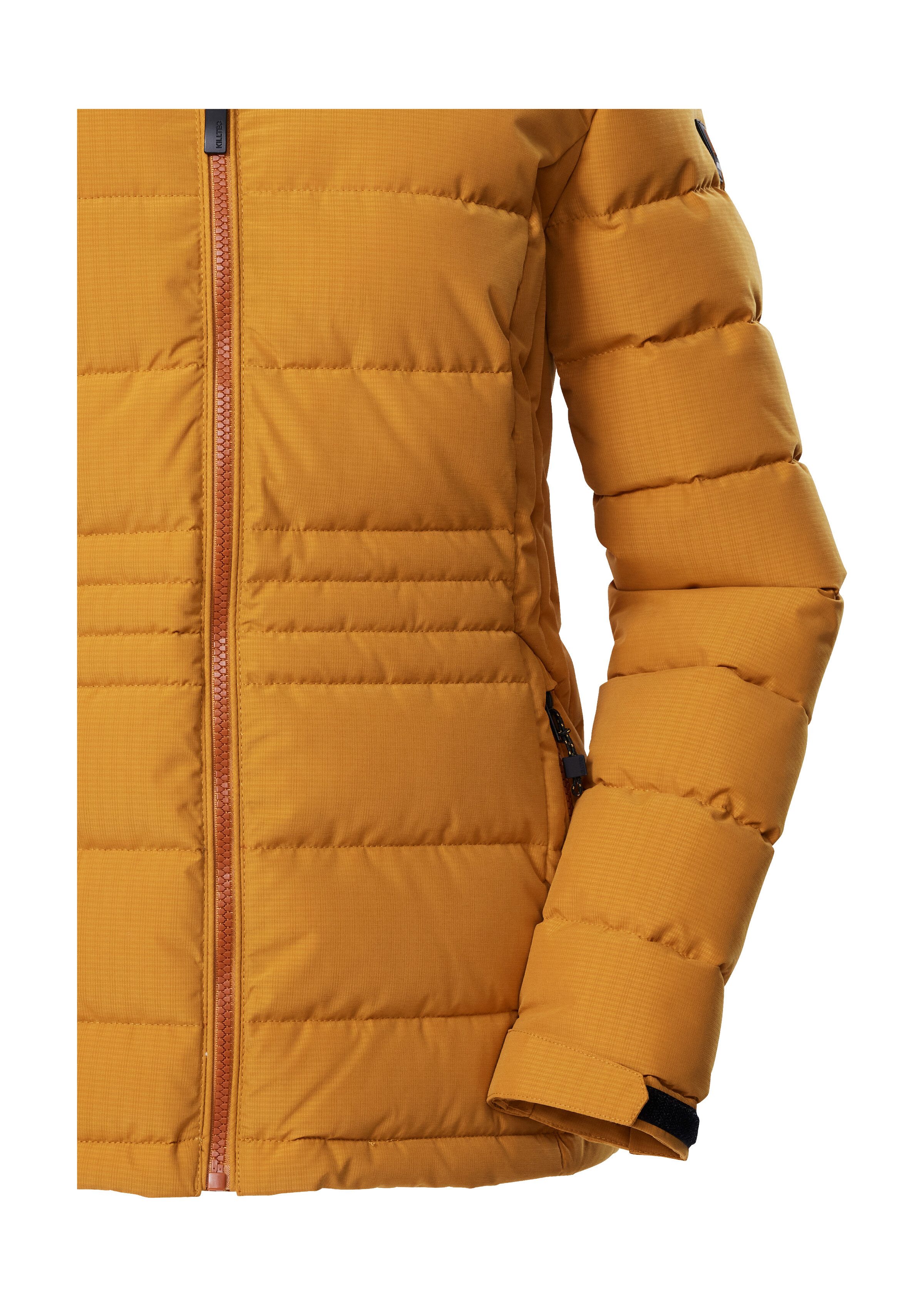 Killtec Steppjacke KOW 10 WMN QLTD JCKT Winddichte, wasserabweisende Damen Steppjacke mit verstellbarer Kapuze