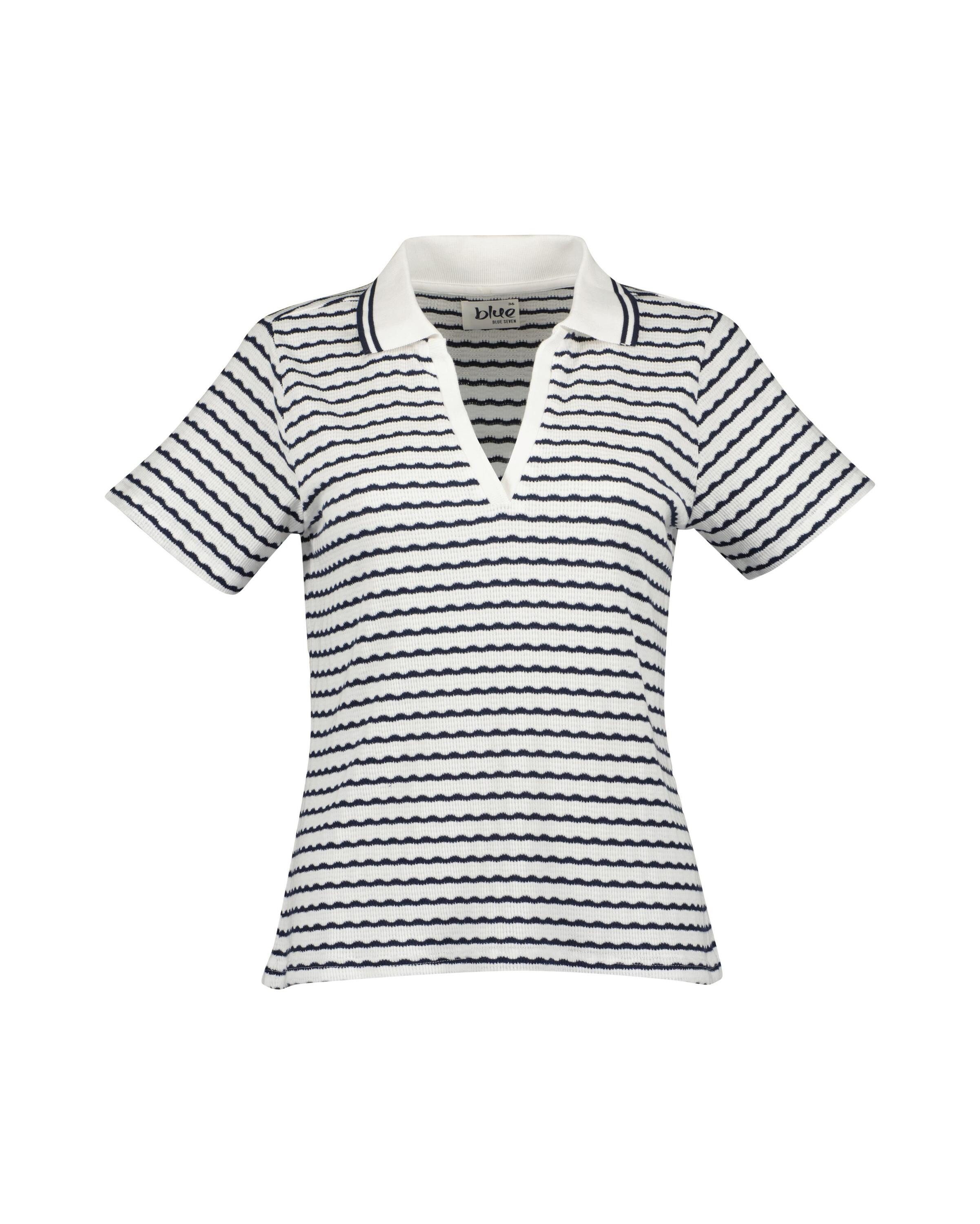 Blue Seven Poloshirt Blue Seven Poloshirt günstig online kaufen