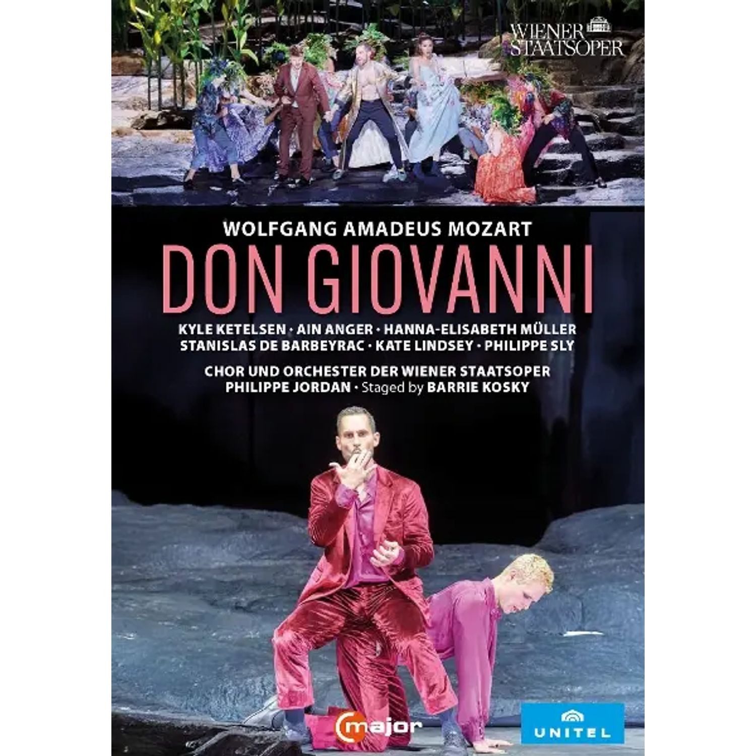 Major DVD Don Giovanni
