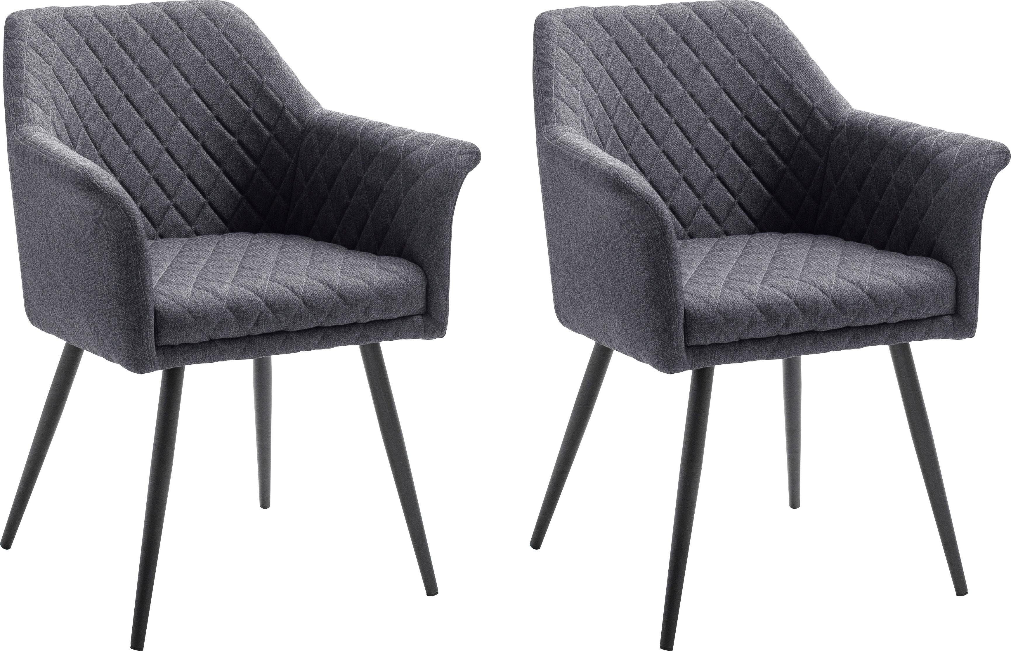 MCA furniture 4 Fußstuhl »Covina« 2er Set, Stuhl belastbar bis 120 Kg online kaufen | OTTO MCA furniture 4 Fußstuhl »Covina« 2er Set, Stuhl belastbar bis 120 Kg online kaufen | OTTO