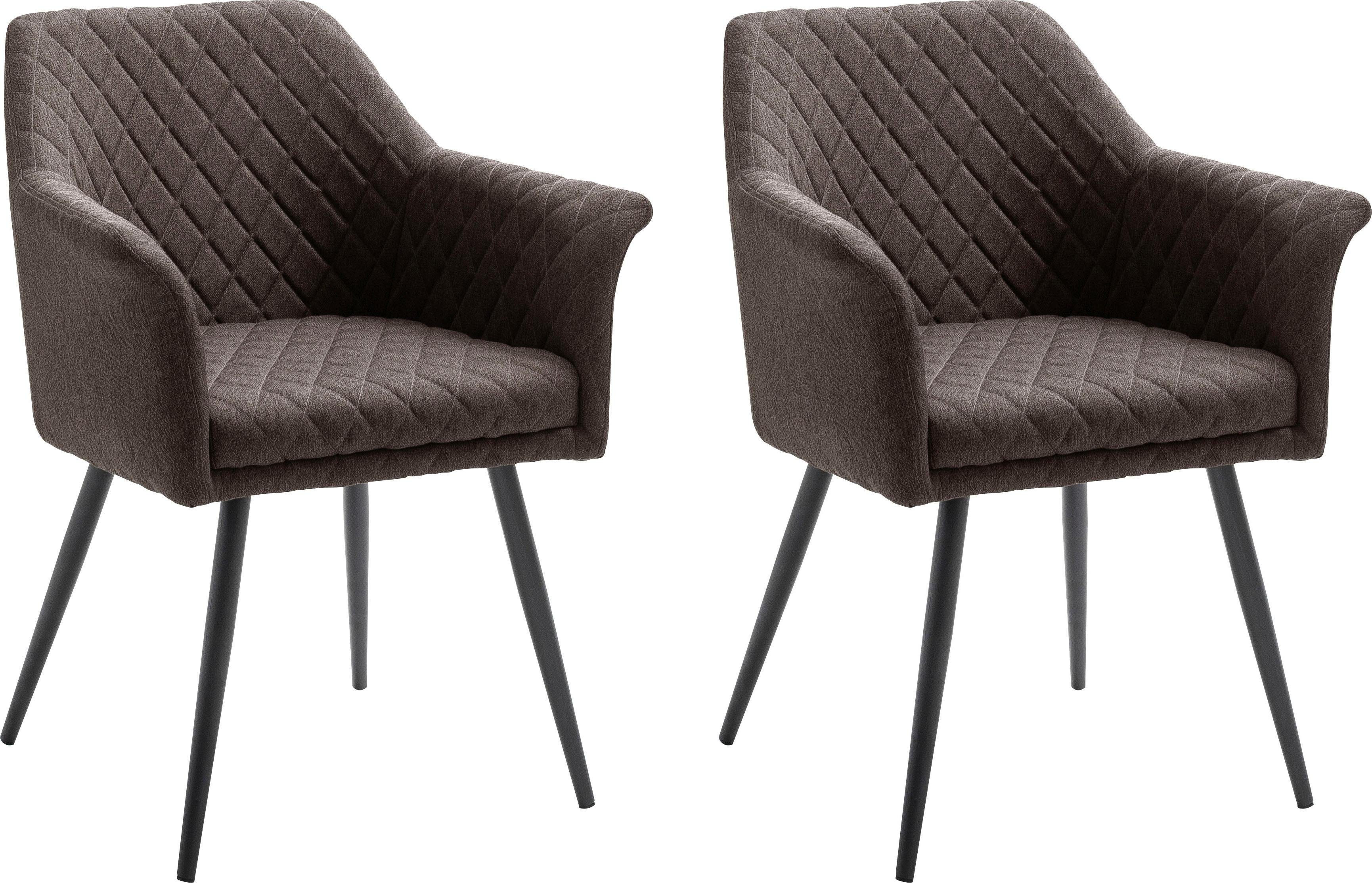 MCA furniture 4 Fußstuhl »Covina« 2er Set, Stuhl belastbar bis 120 Kg online kaufen | OTTO MCA furniture 4 Fußstuhl »Covina« 2er Set, Stuhl belastbar bis 120 Kg online kaufen | OTTO