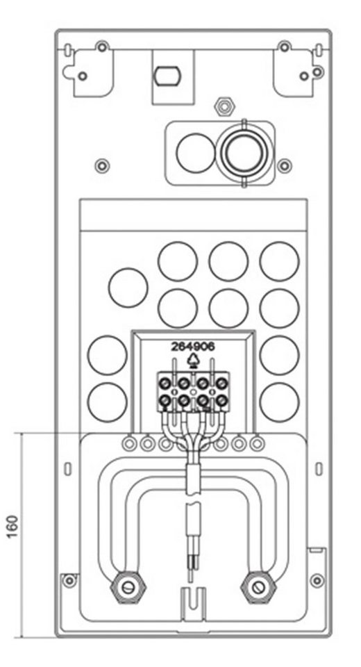 Thumbnail - AEG Haustechnik Montagewerkzeug MR 111, Rohrbausatz, B: 24 cm, L: 49 cm, Versatzmontage AEG Durchlauferhitzer