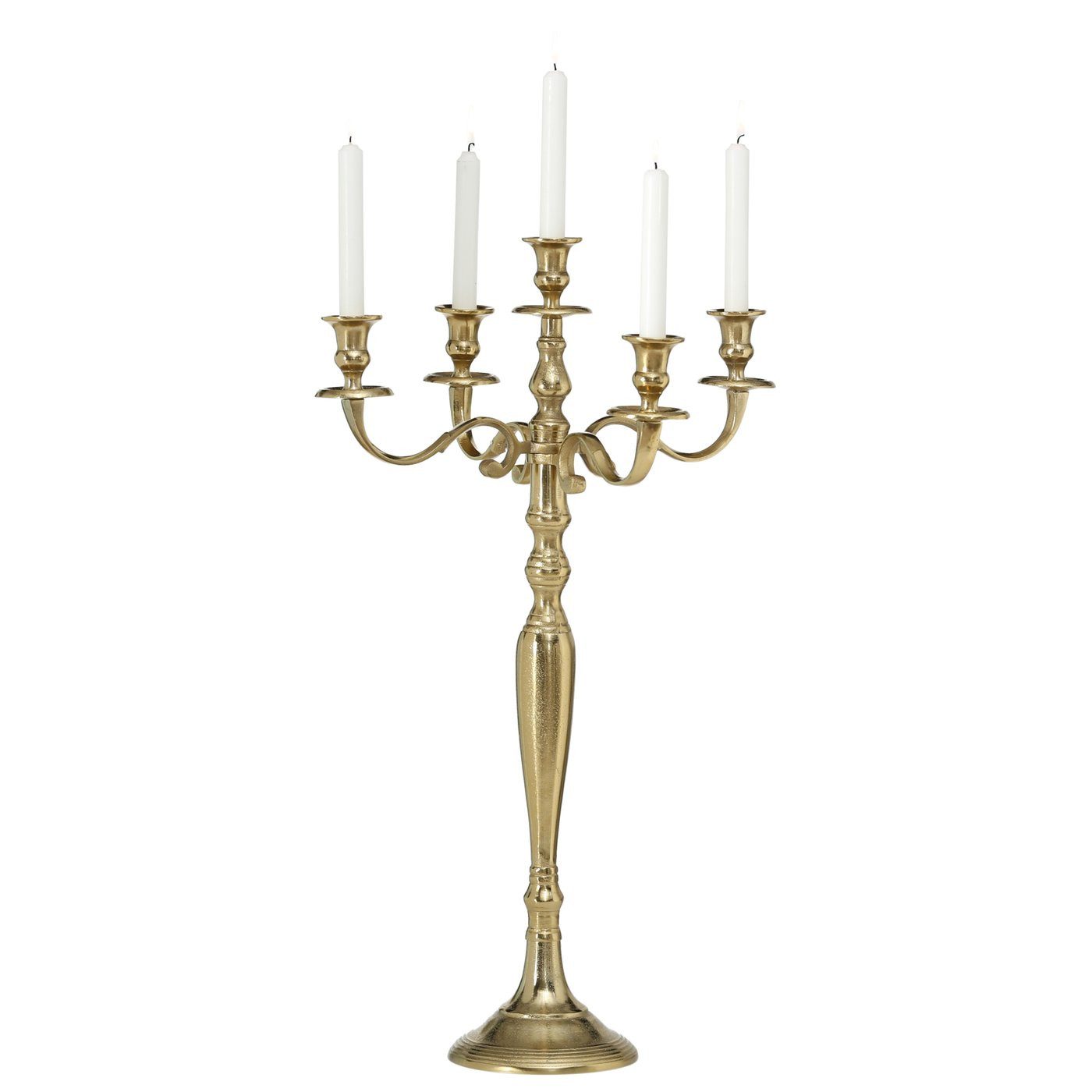 Kerzenständer Kerzenleuchter Victoria XL, 77cm
