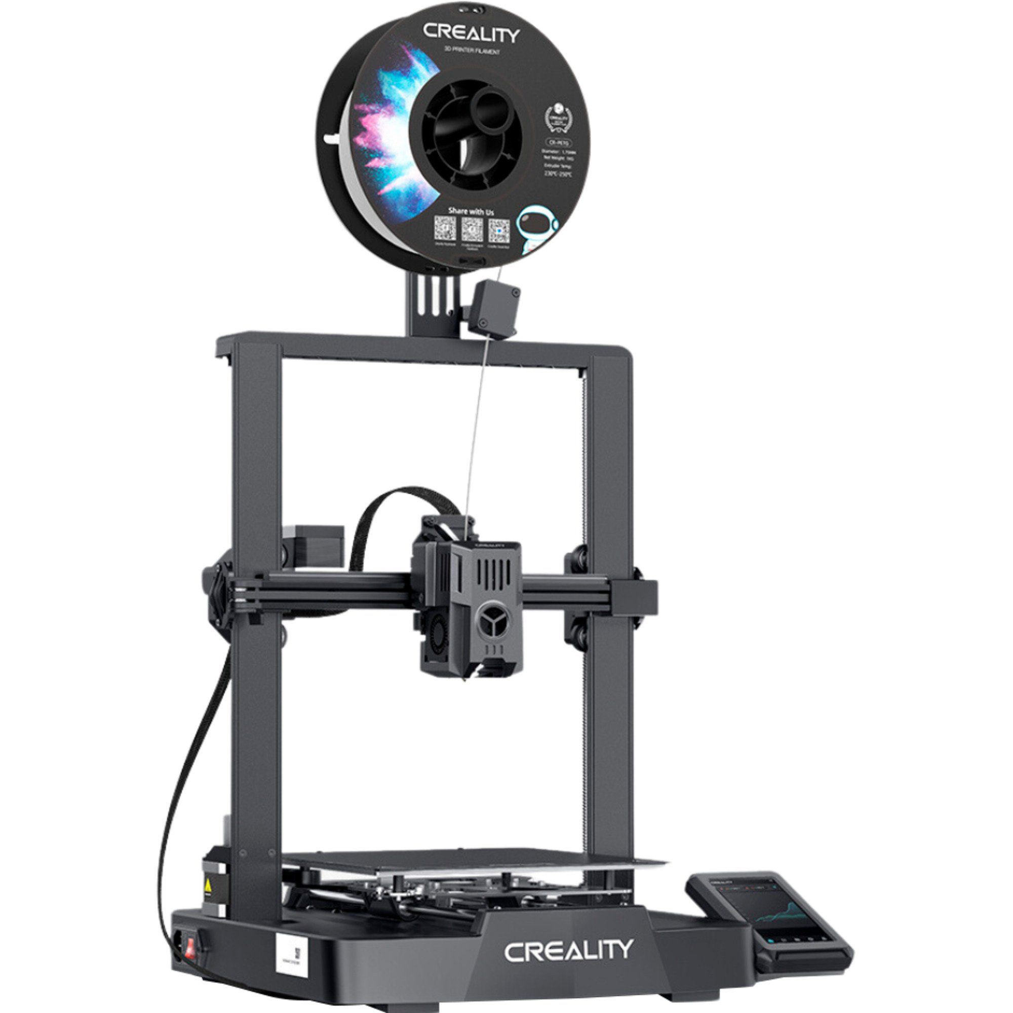 3D-Drucker Creality Ender-3 V3 KE, 3D-Drucker
