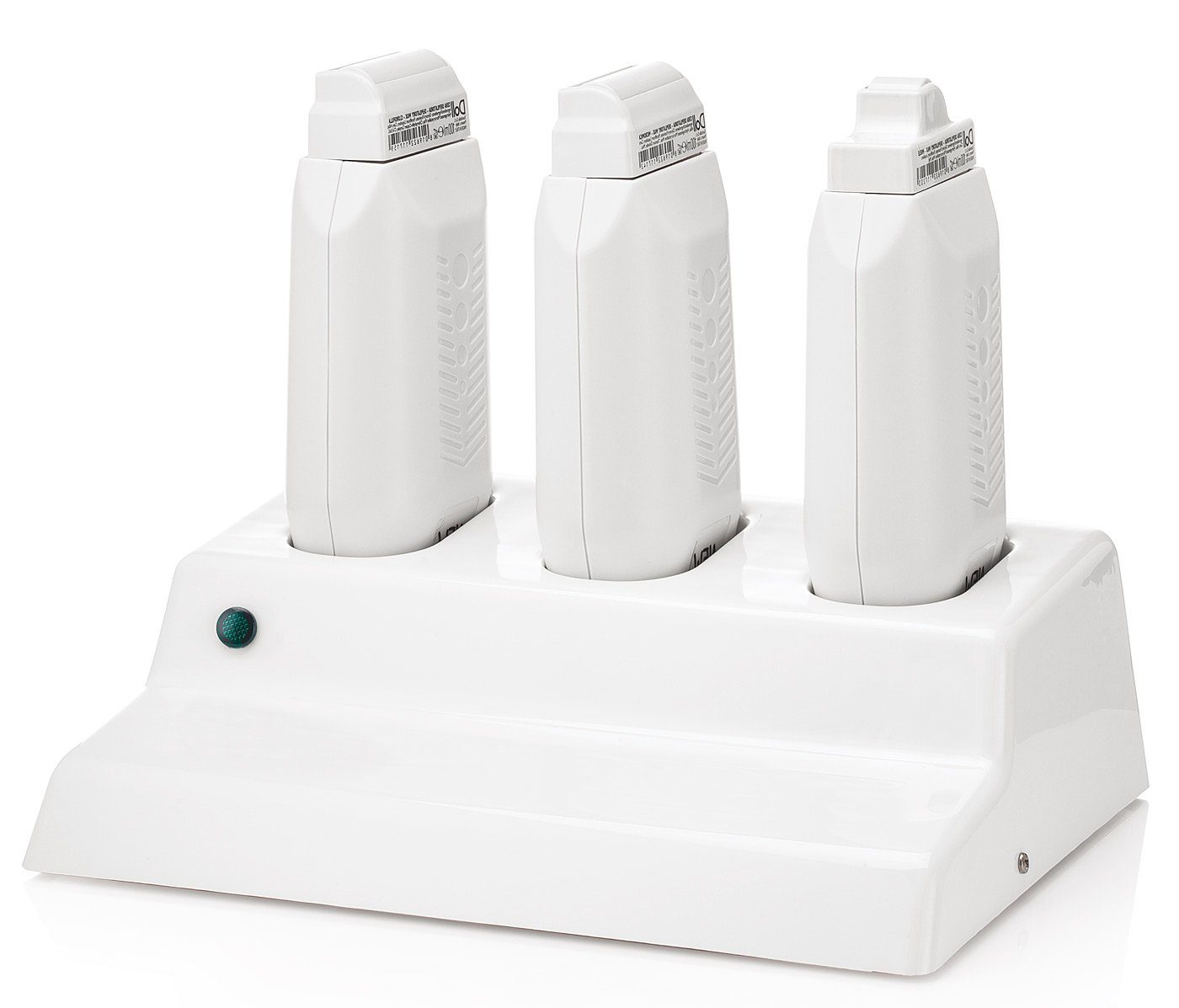 Xanitalia Körperrasierer Kit Trio 220 Wachserhitzer Xanitalia Professional Serie, 3er Erwärmer