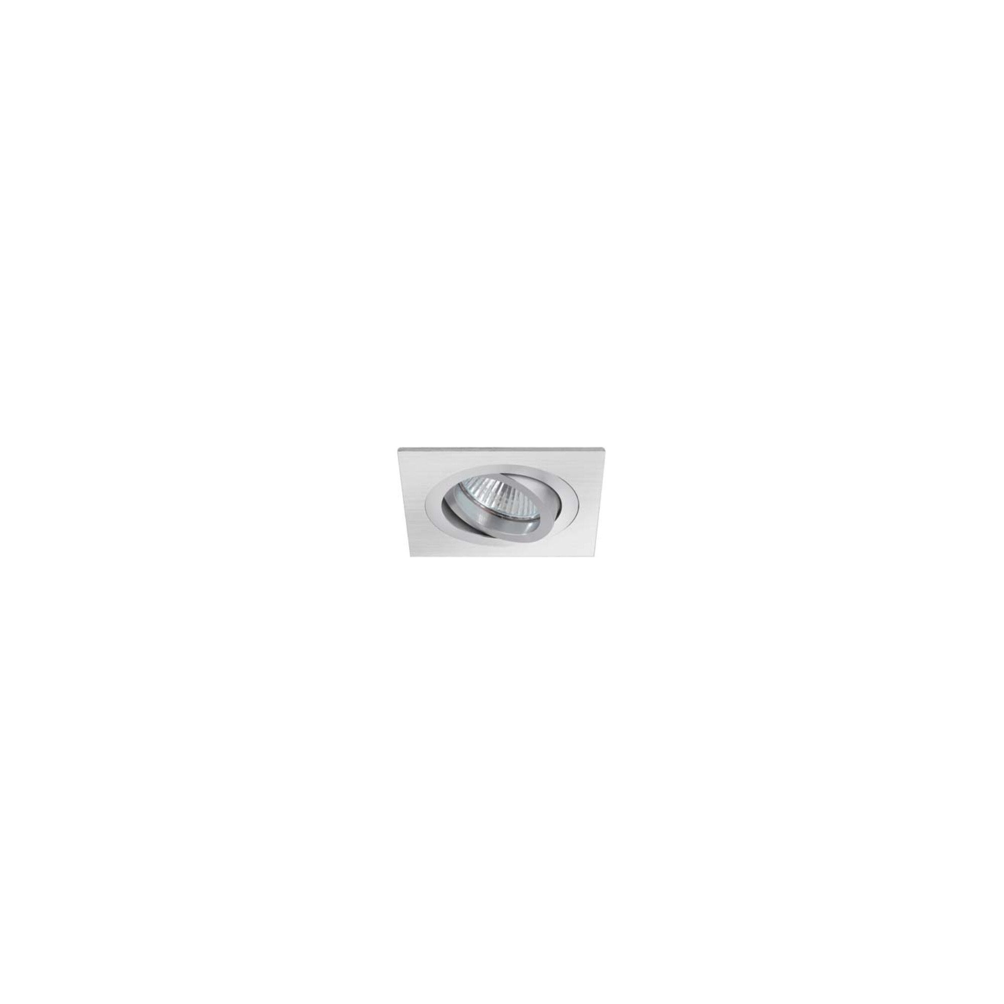 Brumberg Brumberg Leuchten Einbaustrahler 50W alu-mt 00007025