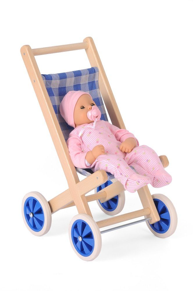 Bätz Puppenbuggy süßer Puppenbuggy von Bätz Holzspielwaren, Made in Germany